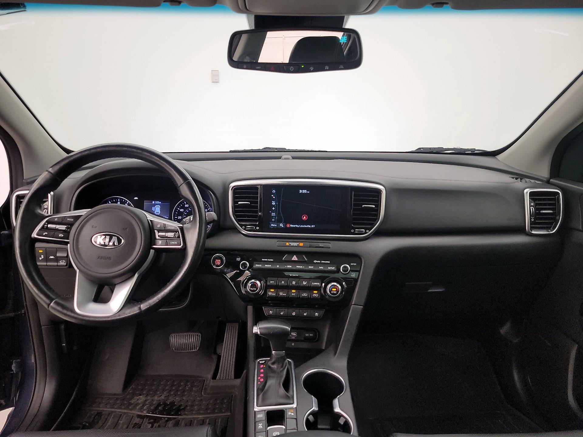 Thumbnail: 2022 Kia Sportage - 9