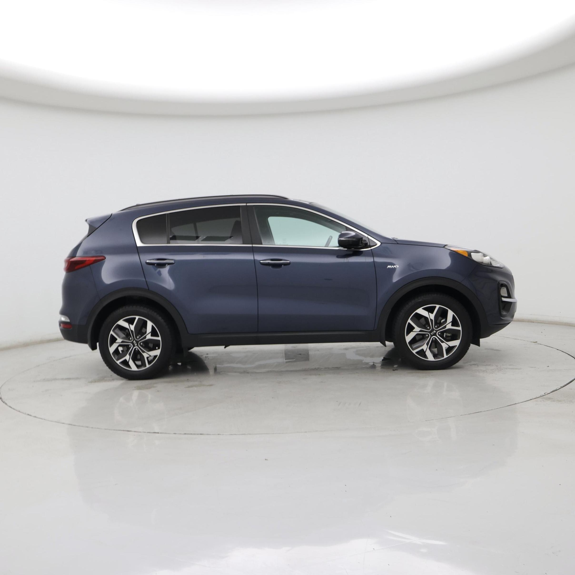 Thumbnail: 2022 Kia Sportage - 7
