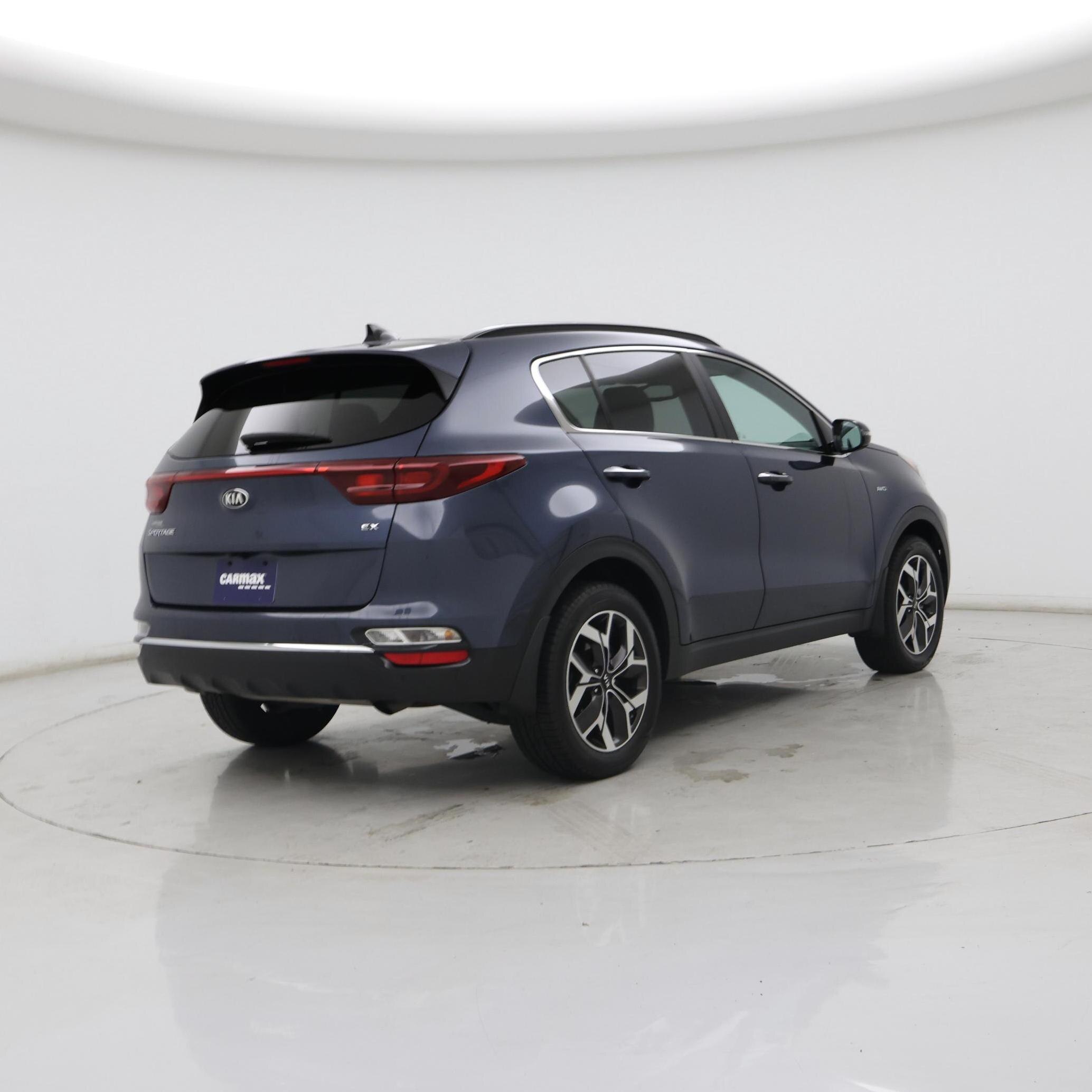 Thumbnail: 2022 Kia Sportage - 8
