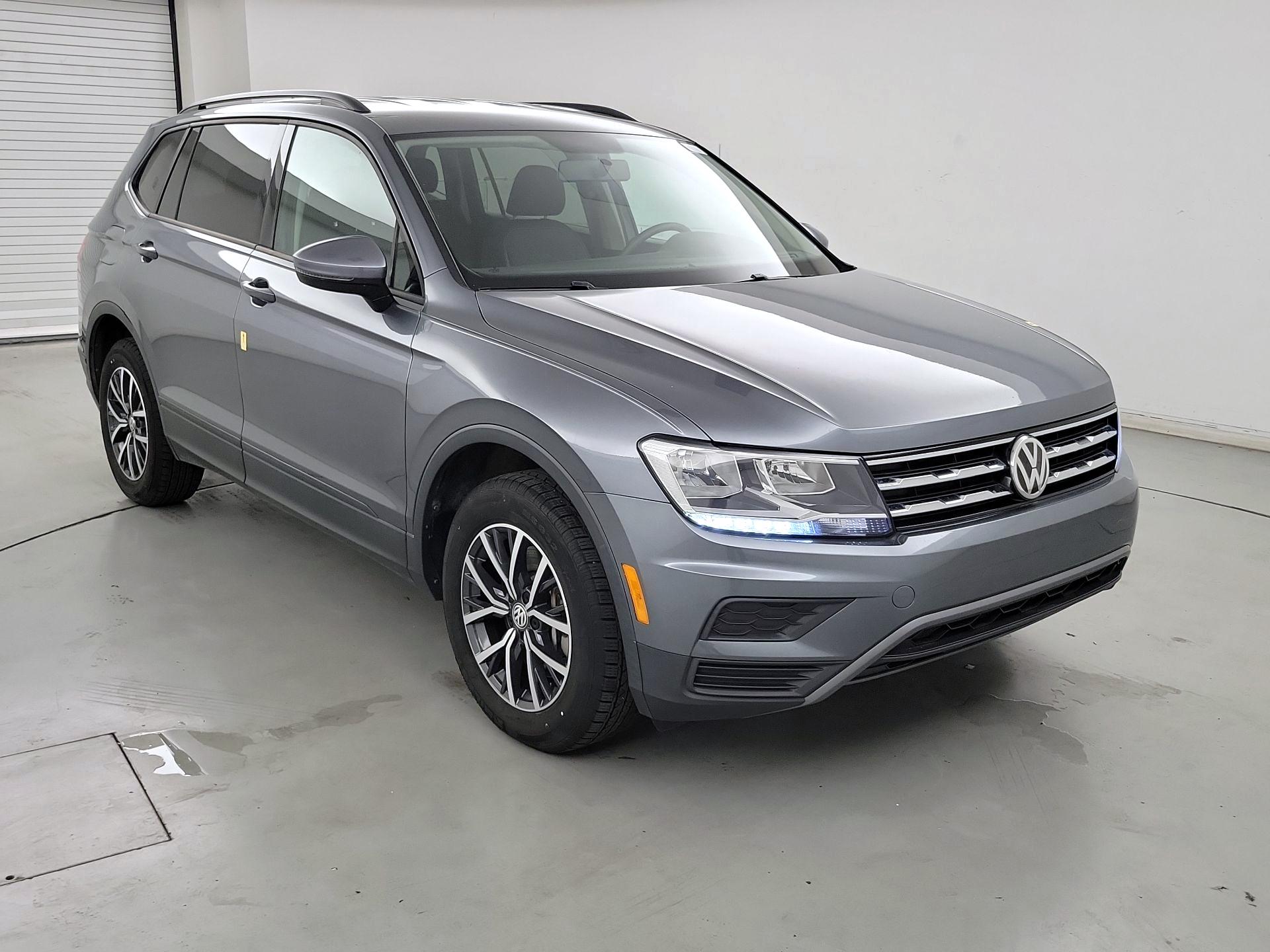 Thumbnail: 2021 Volkswagen Tiguan - 1