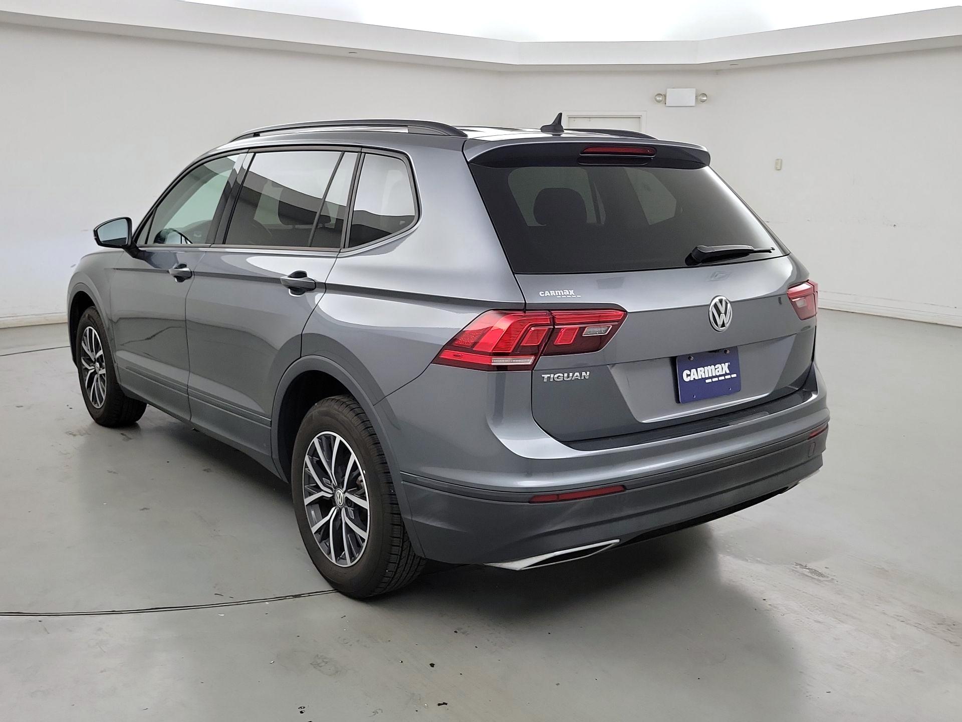 Thumbnail: 2021 Volkswagen Tiguan - 7