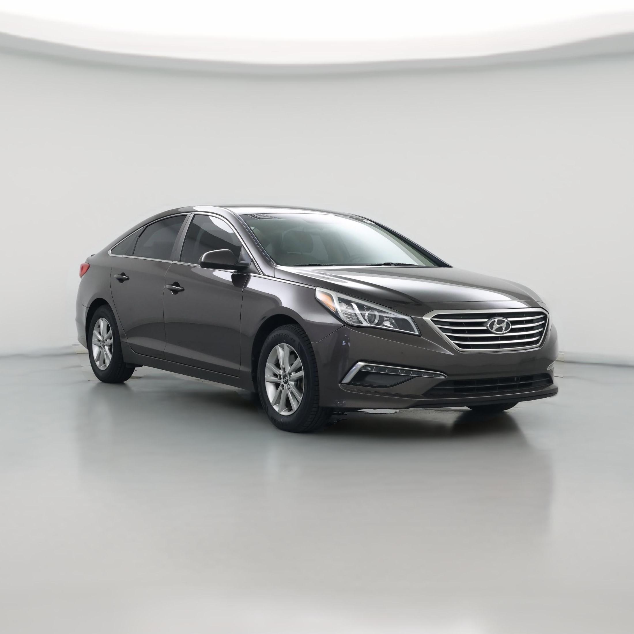 Thumbnail: 2015 Hyundai Sonata - 1