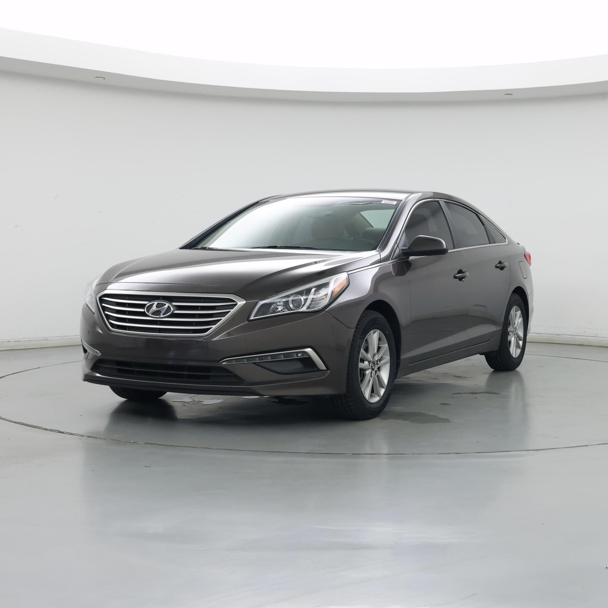 Thumbnail: 2015 Hyundai Sonata - 4
