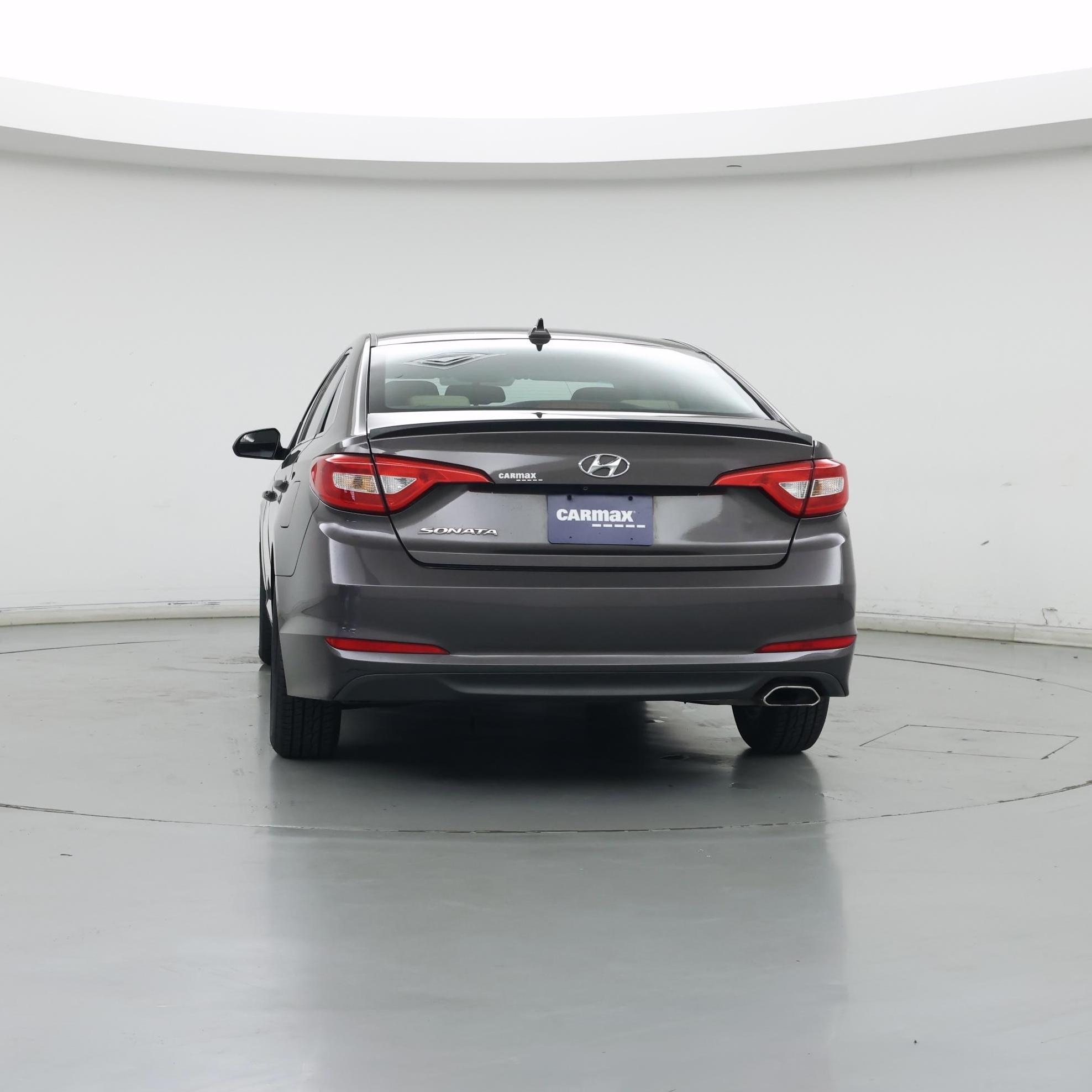 Thumbnail: 2015 Hyundai Sonata - 6