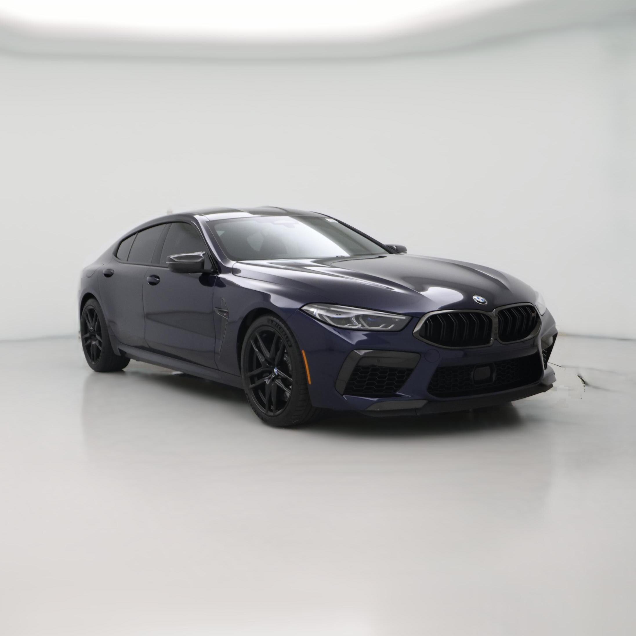 Thumbnail: 2024 BMW M8 - 1