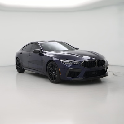 2024 BMW M8 Competition