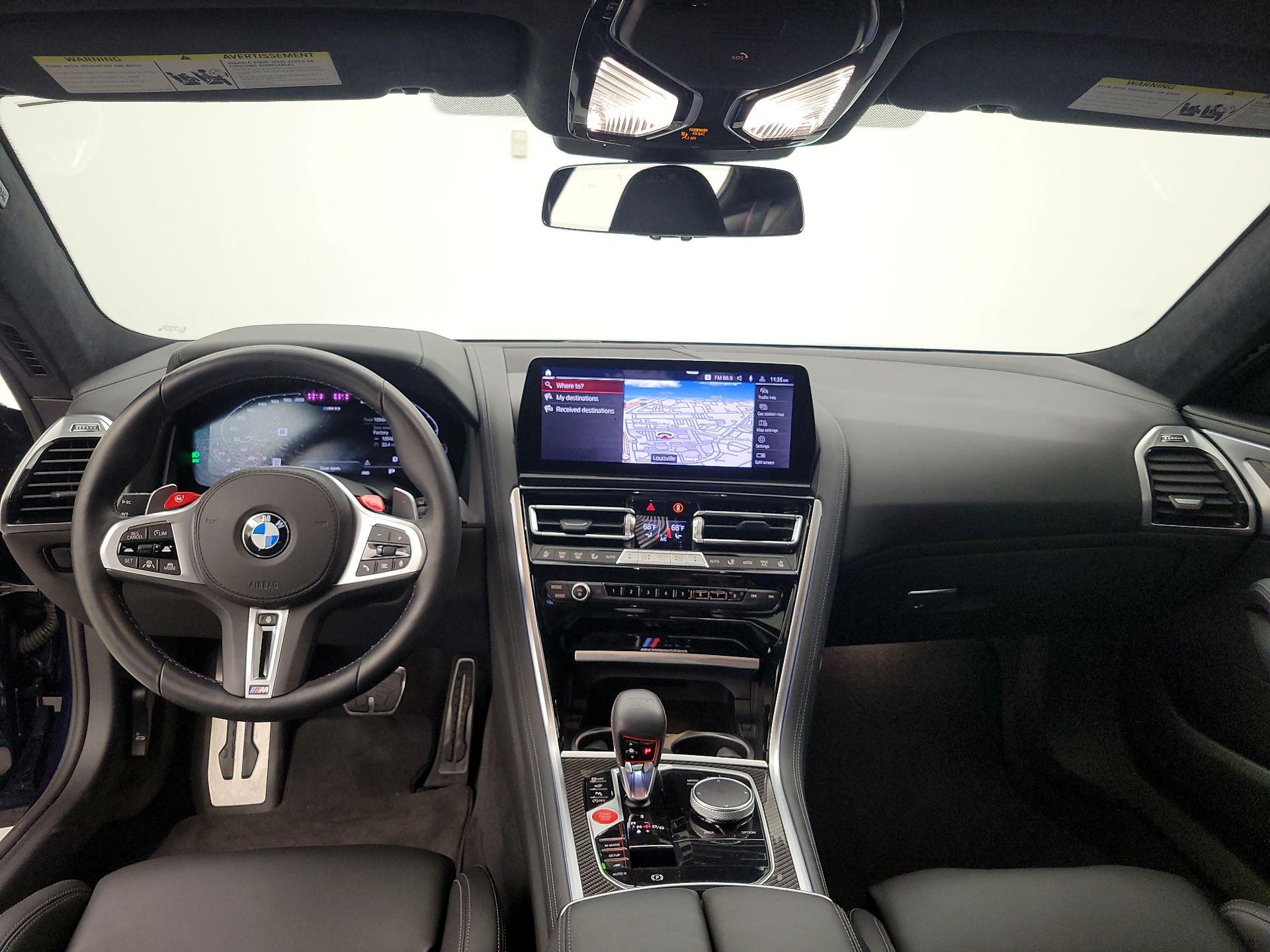 Thumbnail: 2024 BMW M8 - 9