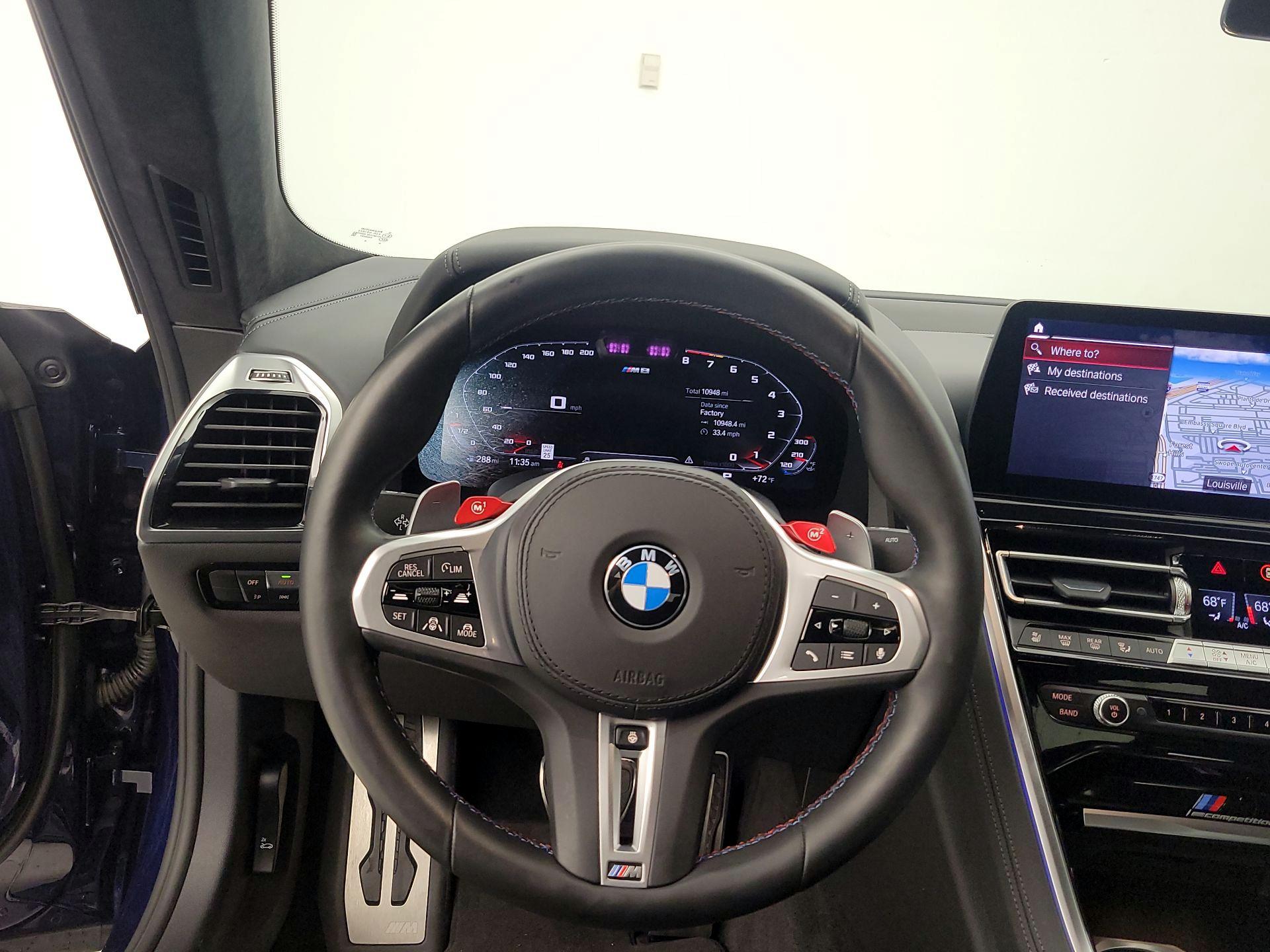 Thumbnail: 2024 BMW M8 - 10