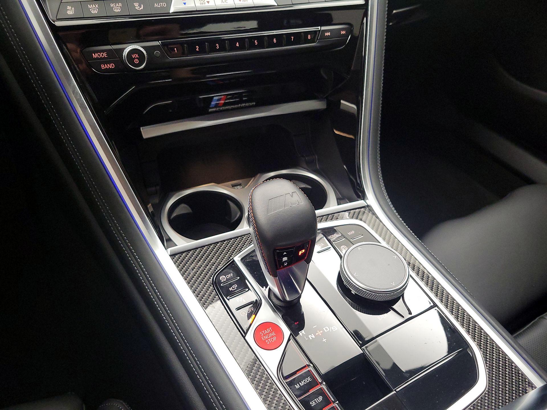 Thumbnail: 2024 BMW M8 - 18