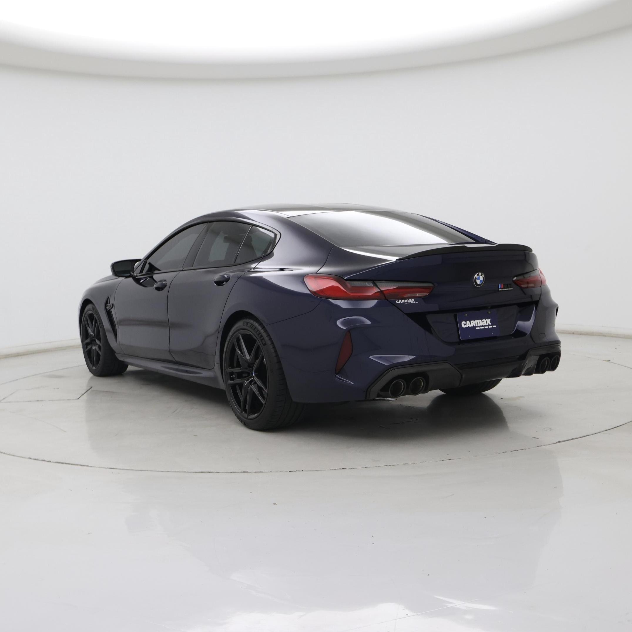 Thumbnail: 2024 BMW M8 - 2
