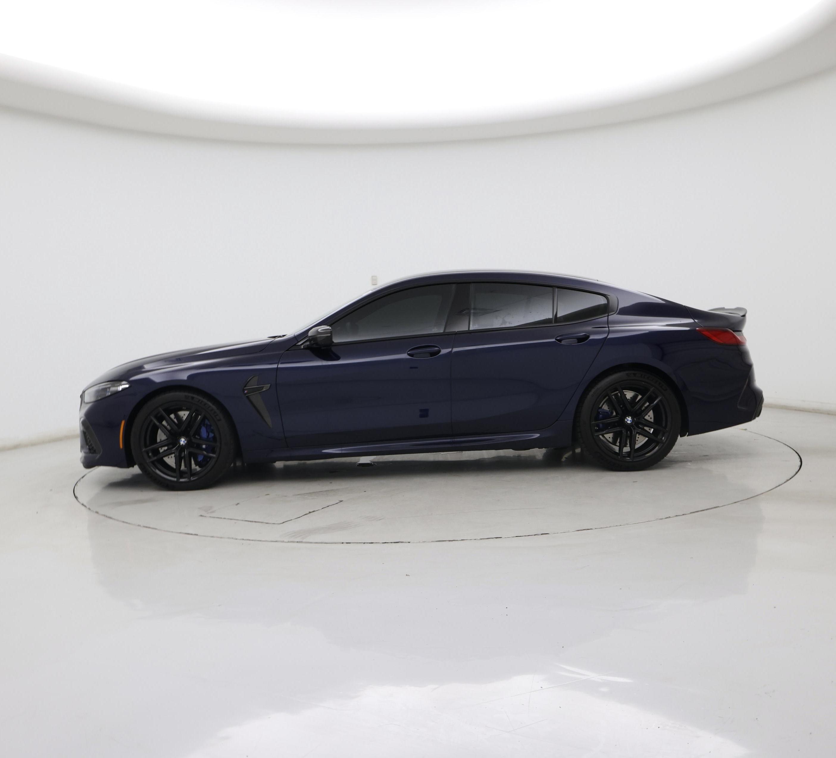 Thumbnail: 2024 BMW M8 - 3