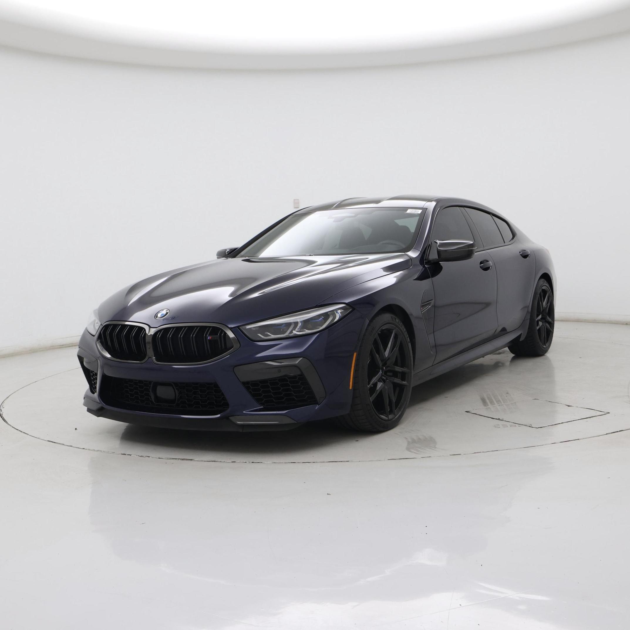 Thumbnail: 2024 BMW M8 - 4