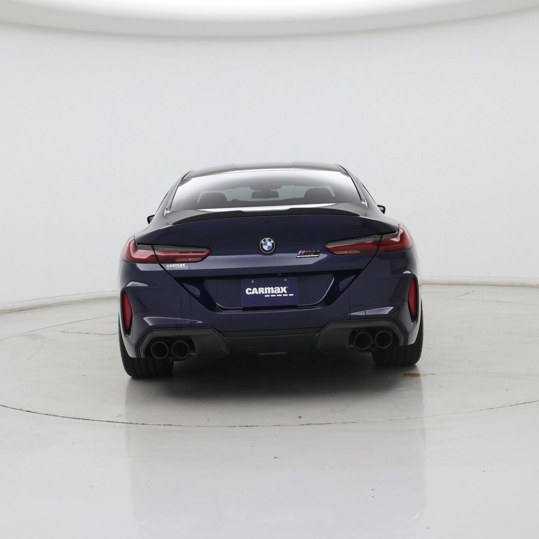 Thumbnail: 2024 BMW M8 - 6