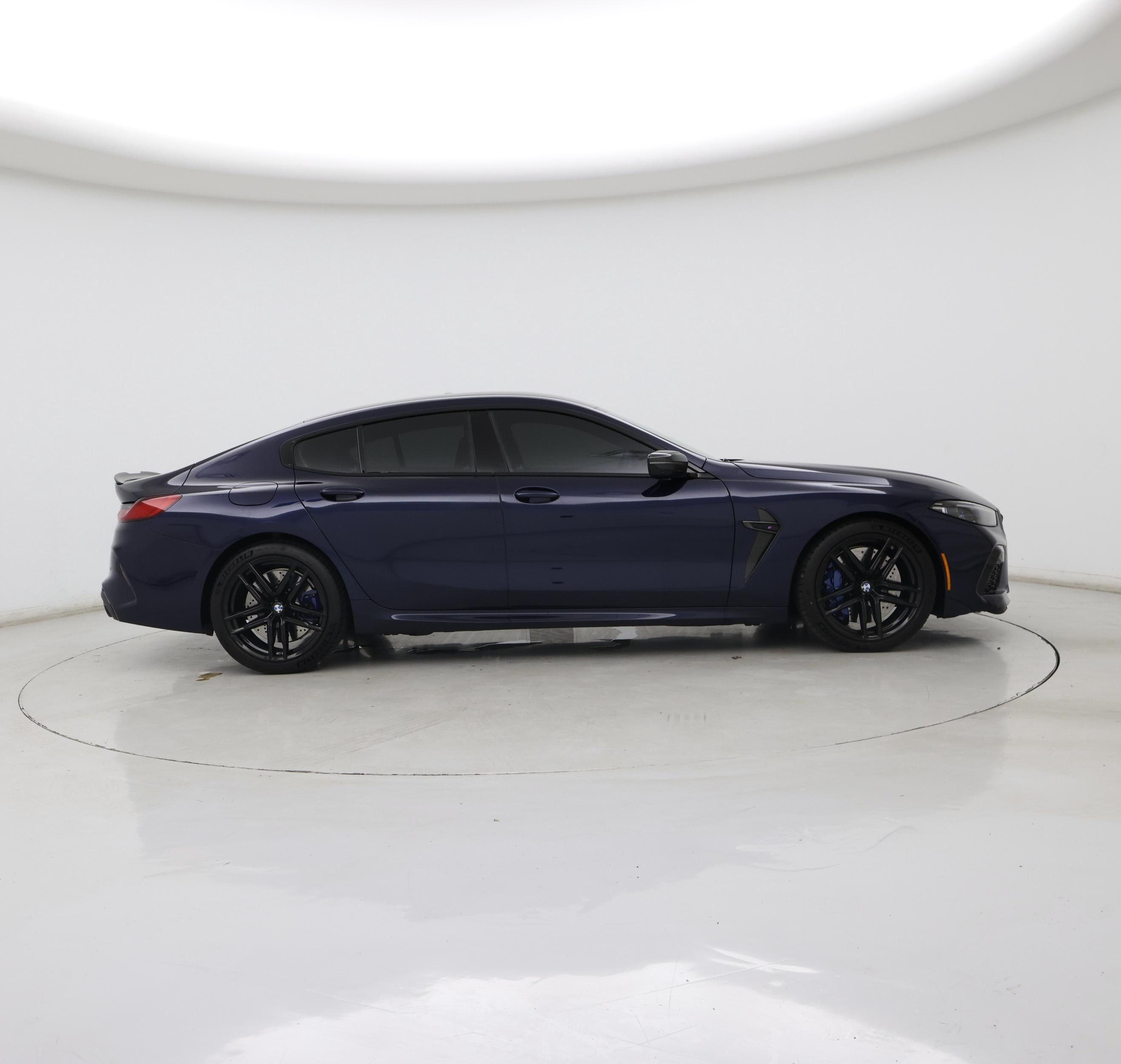 Thumbnail: 2024 BMW M8 - 7
