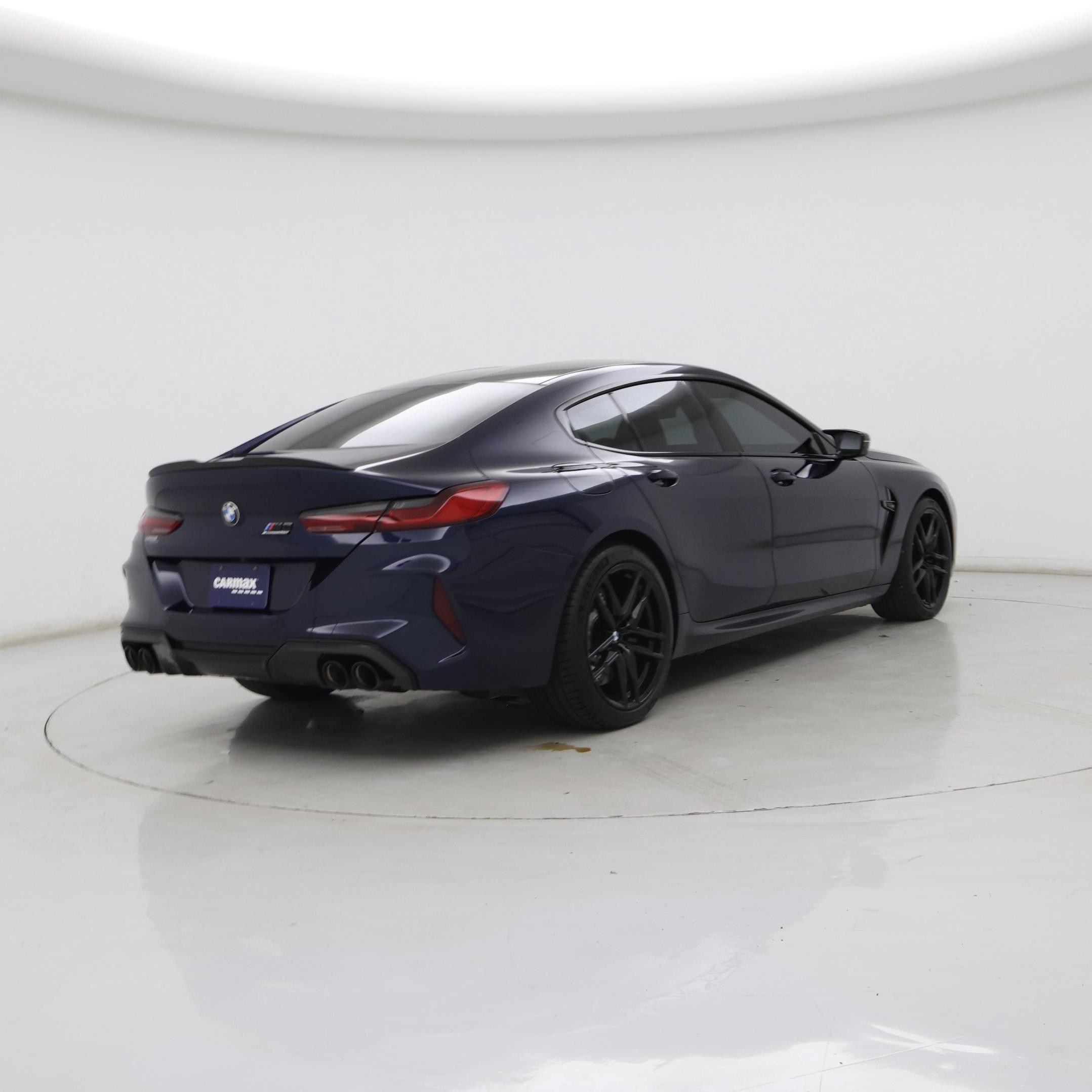 Thumbnail: 2024 BMW M8 - 8