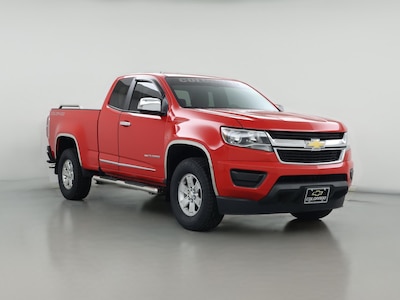 2017 Chevrolet Colorado Work Truck