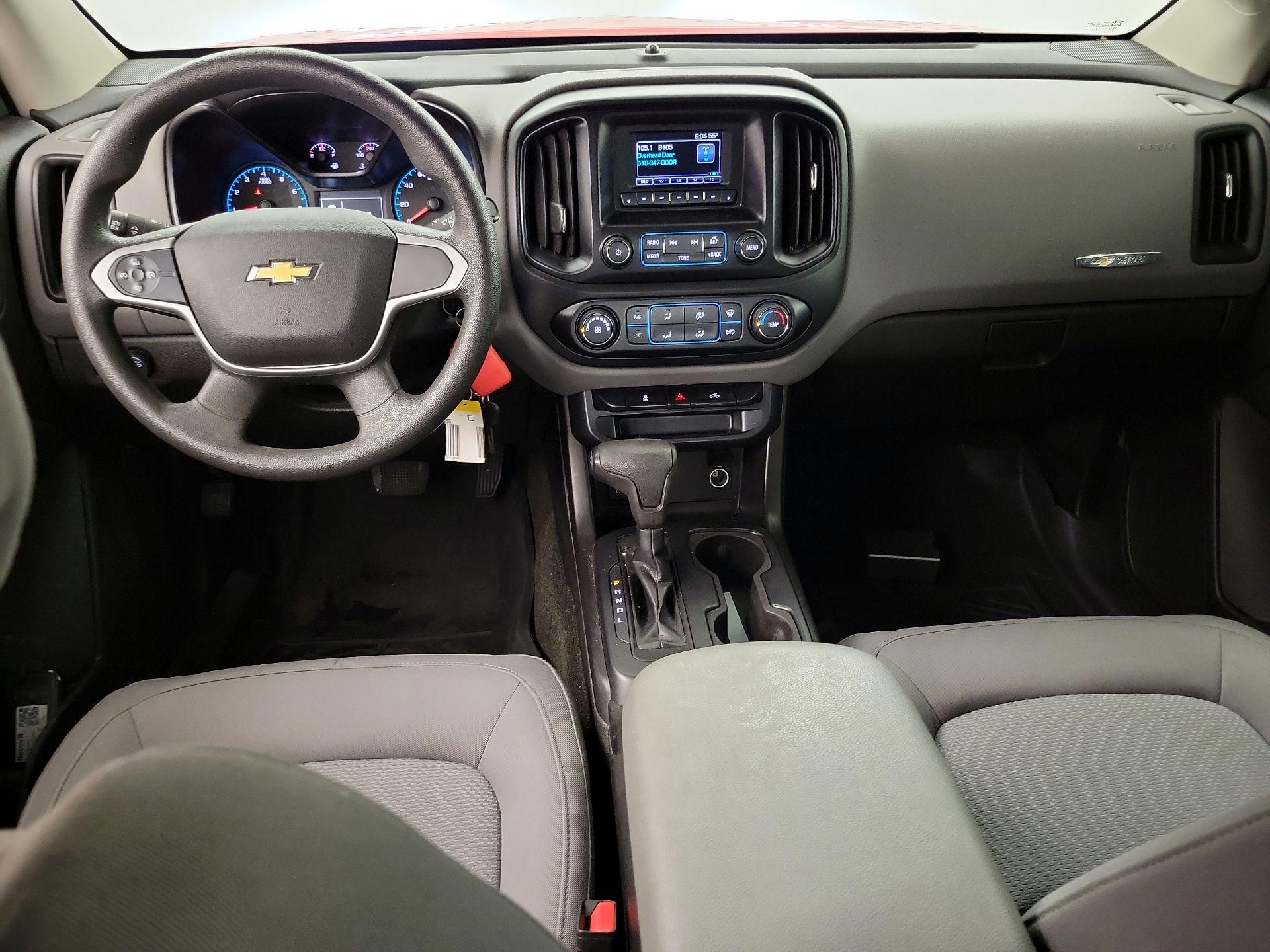 Thumbnail: 2017 Chevrolet Colorado - 9