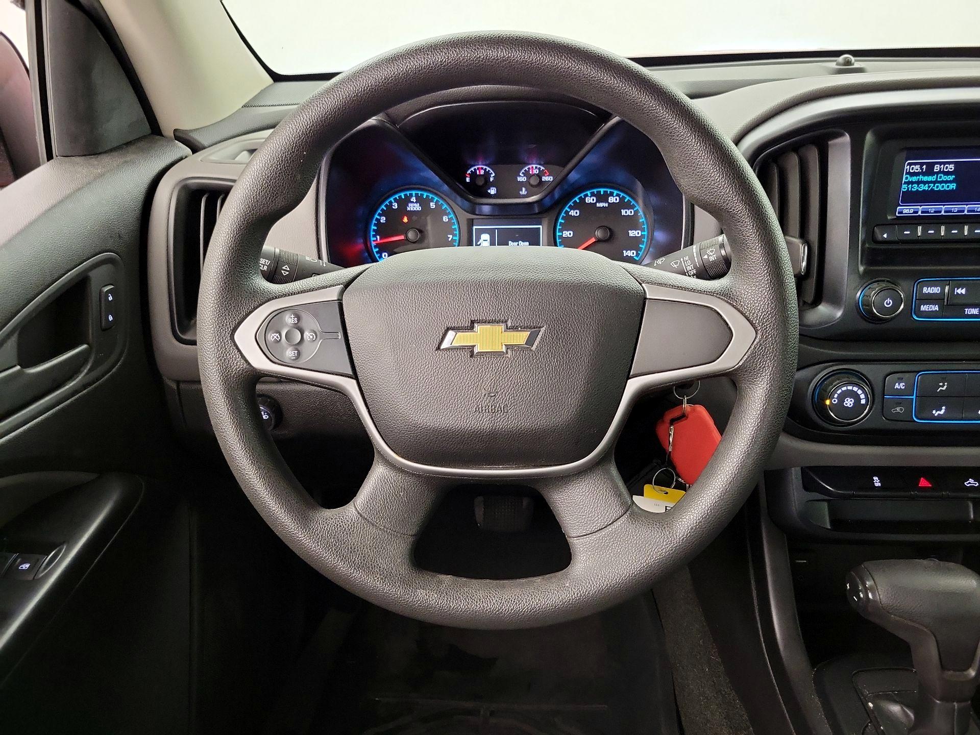 Thumbnail: 2017 Chevrolet Colorado - 10