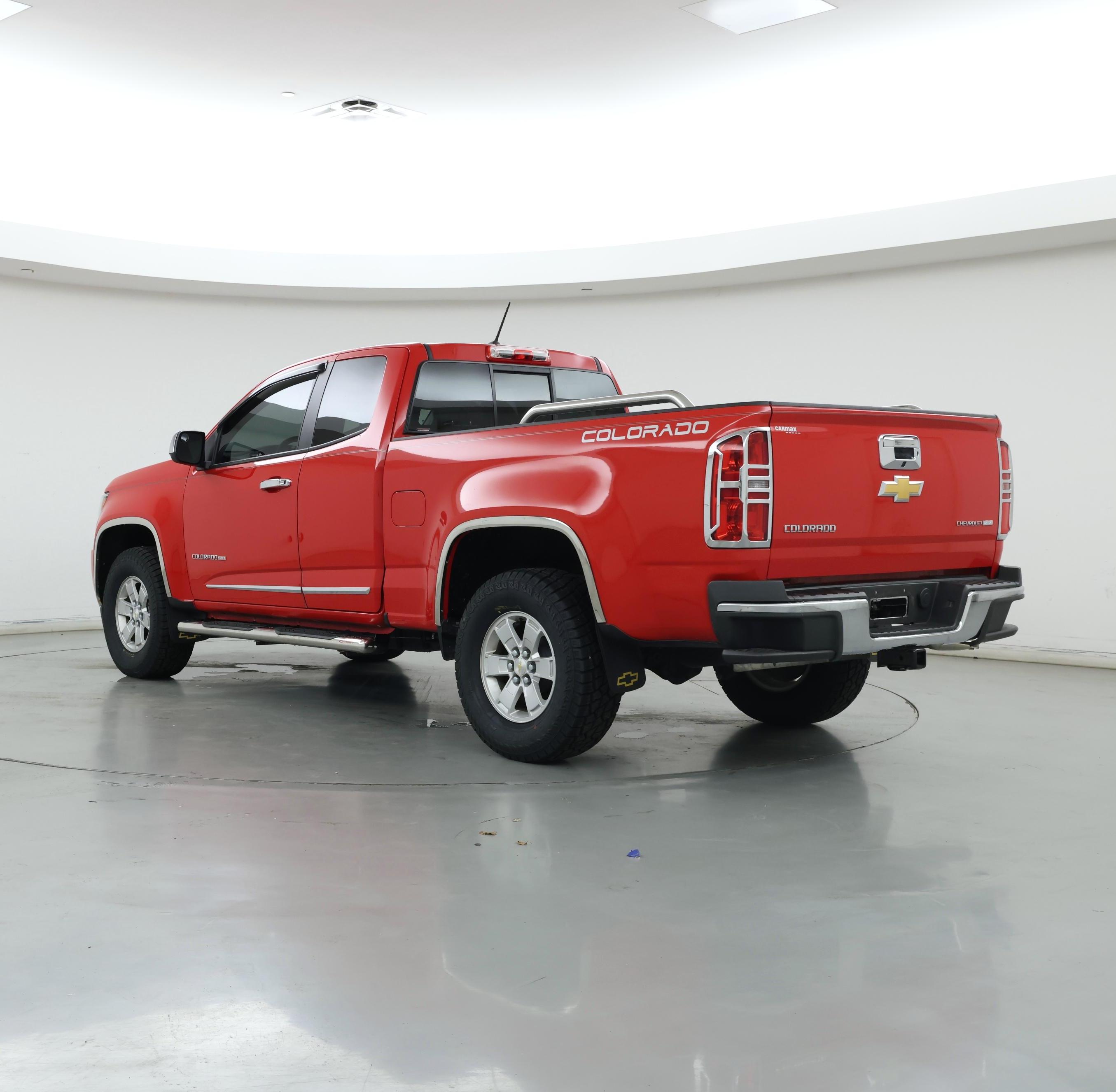 Thumbnail: 2017 Chevrolet Colorado - 2