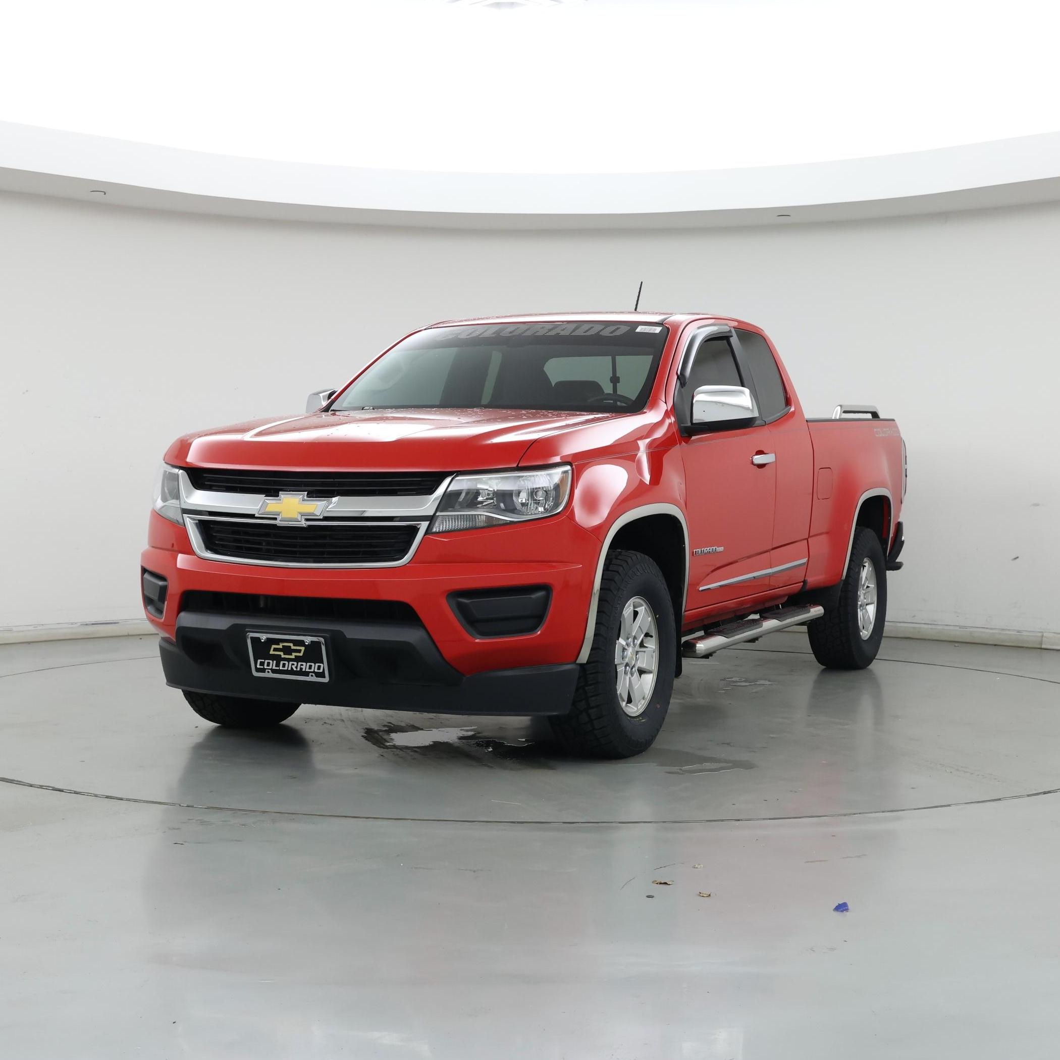 Thumbnail: 2017 Chevrolet Colorado - 4