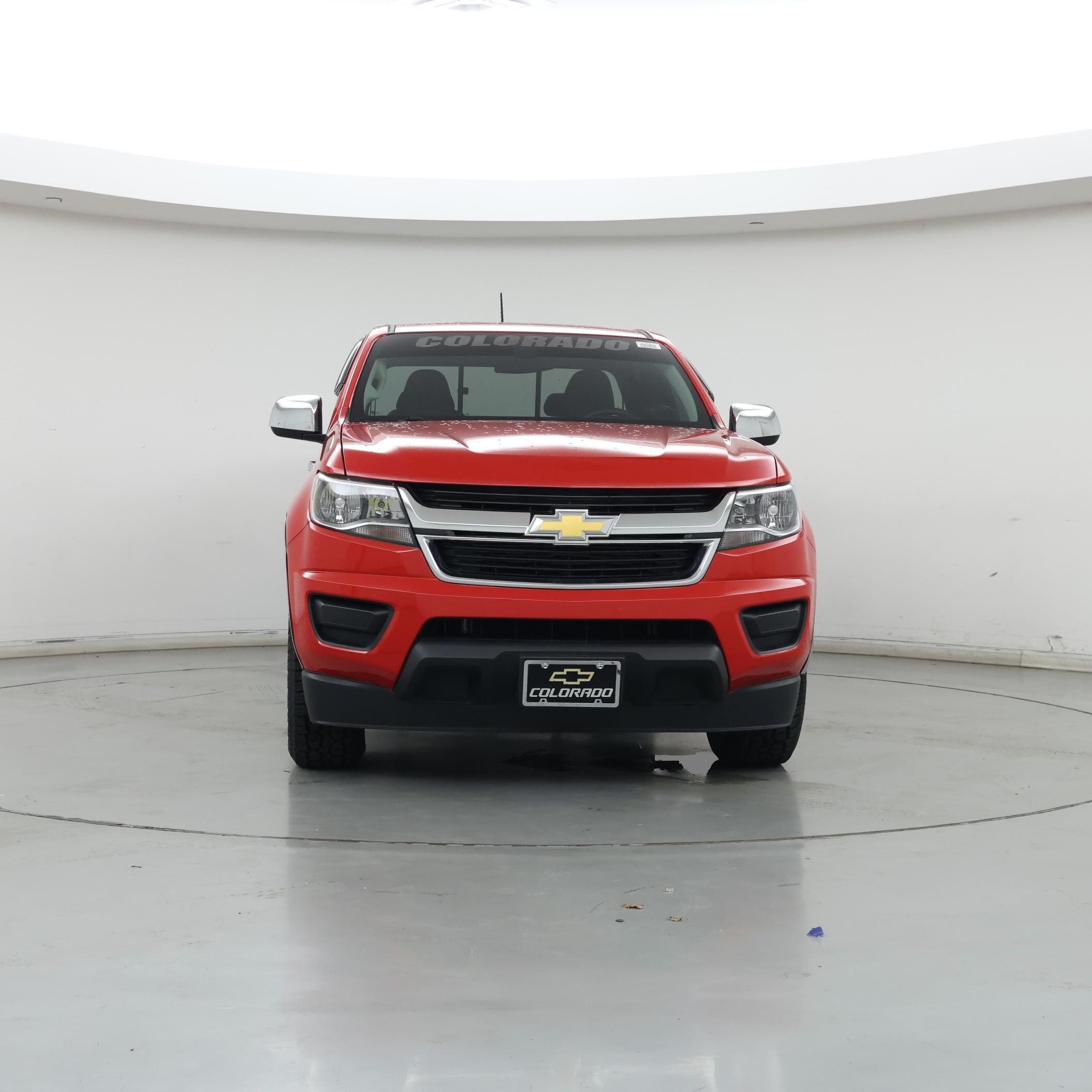 Thumbnail: 2017 Chevrolet Colorado - 5