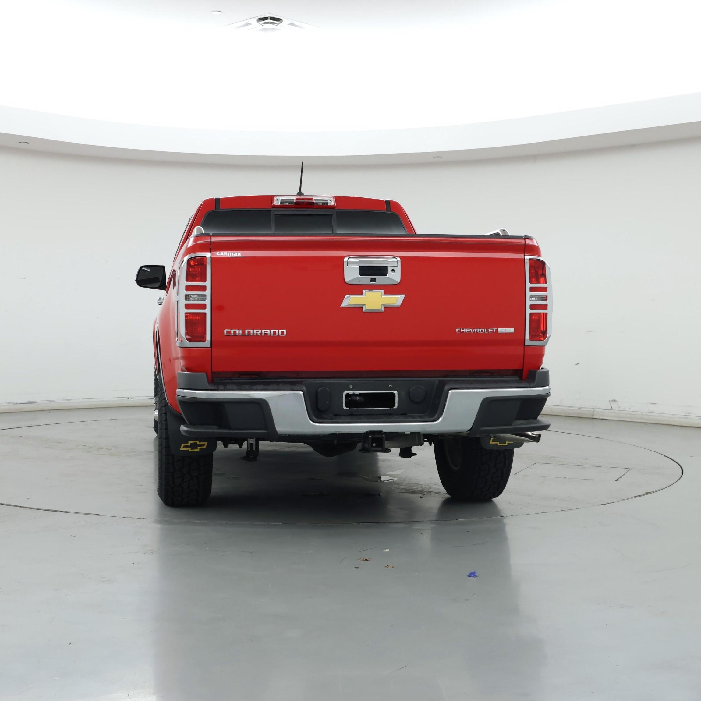 Thumbnail: 2017 Chevrolet Colorado - 6