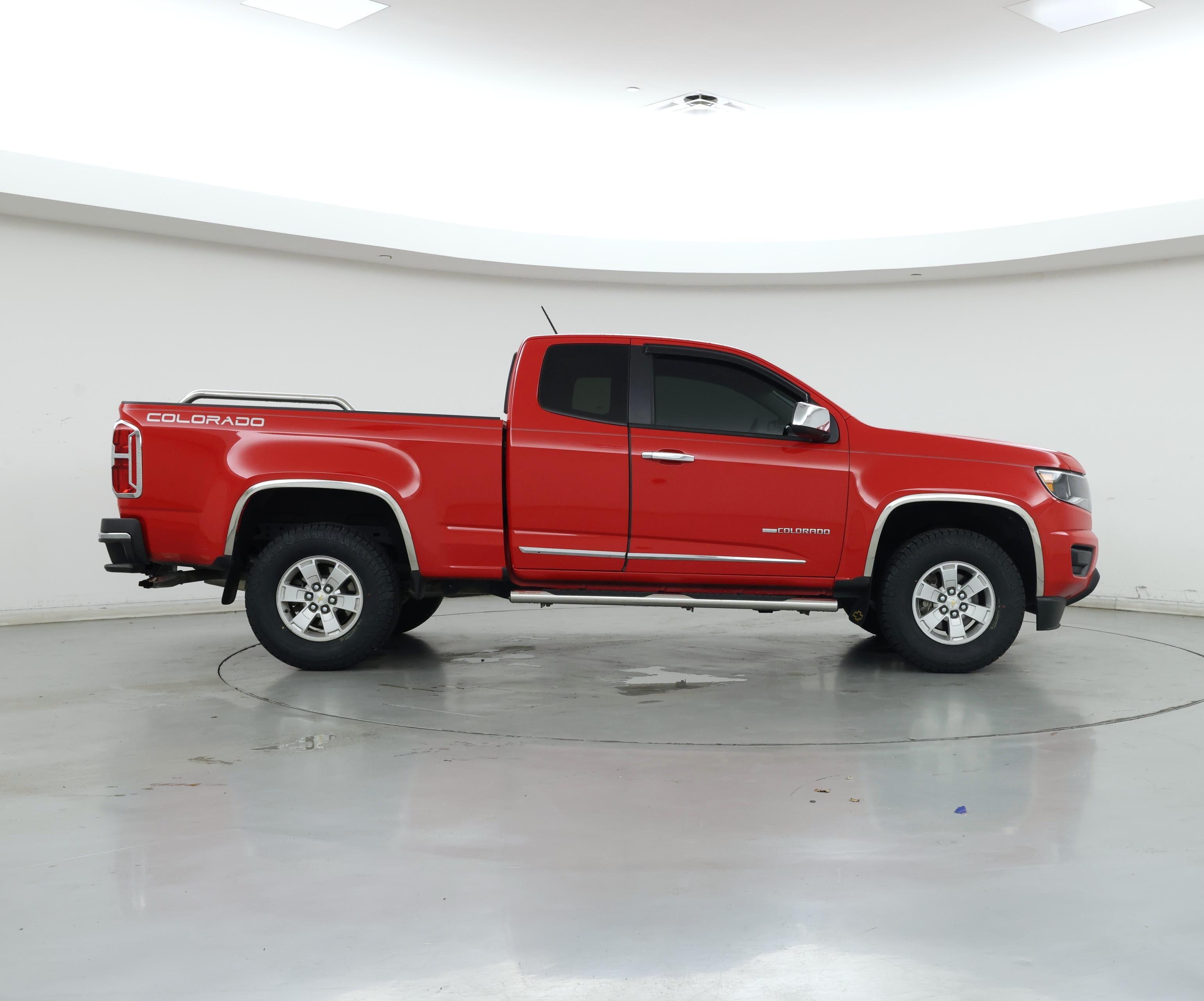 Thumbnail: 2017 Chevrolet Colorado - 7