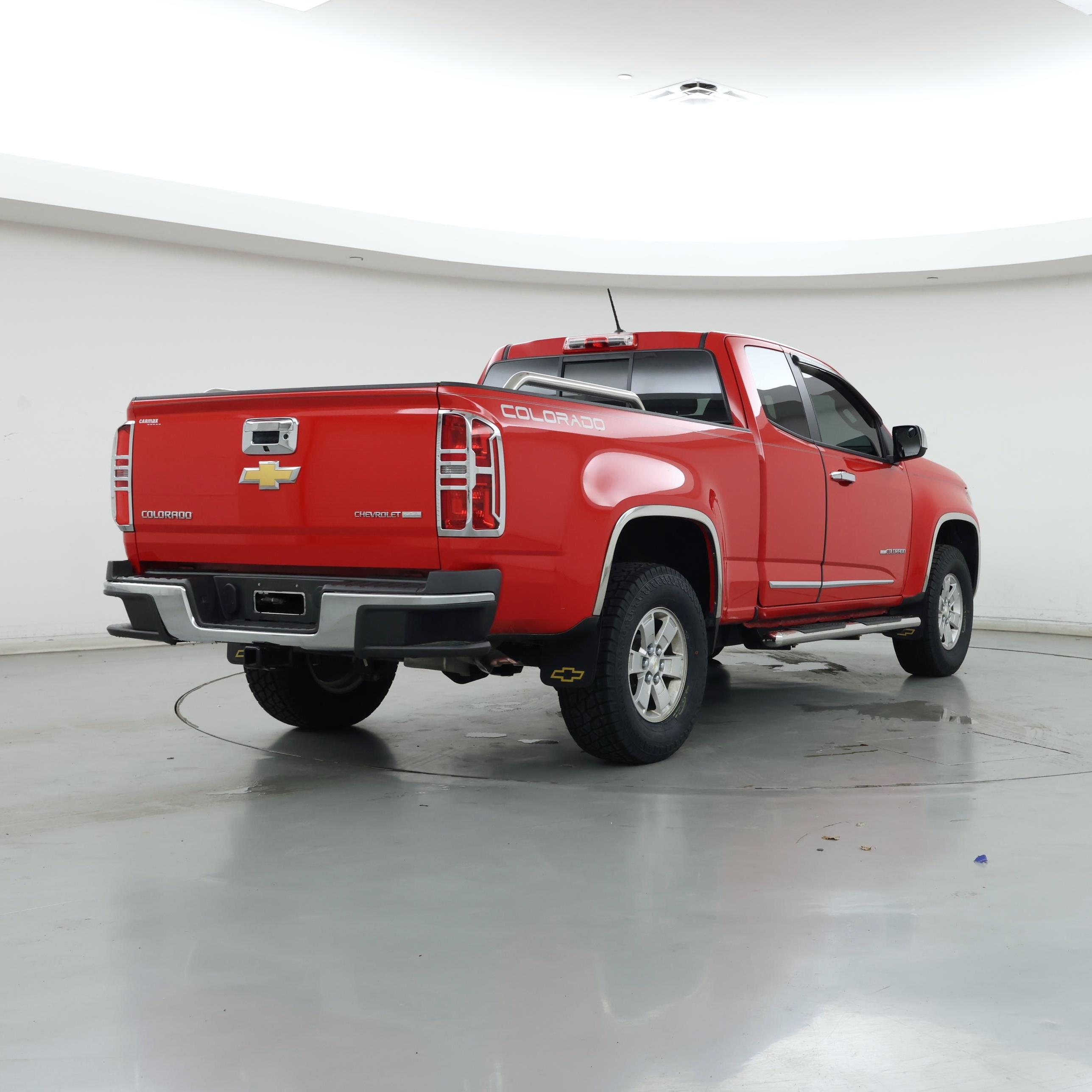 Thumbnail: 2017 Chevrolet Colorado - 8