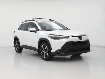 2023 Toyota Corolla Cross Hybrid XSE