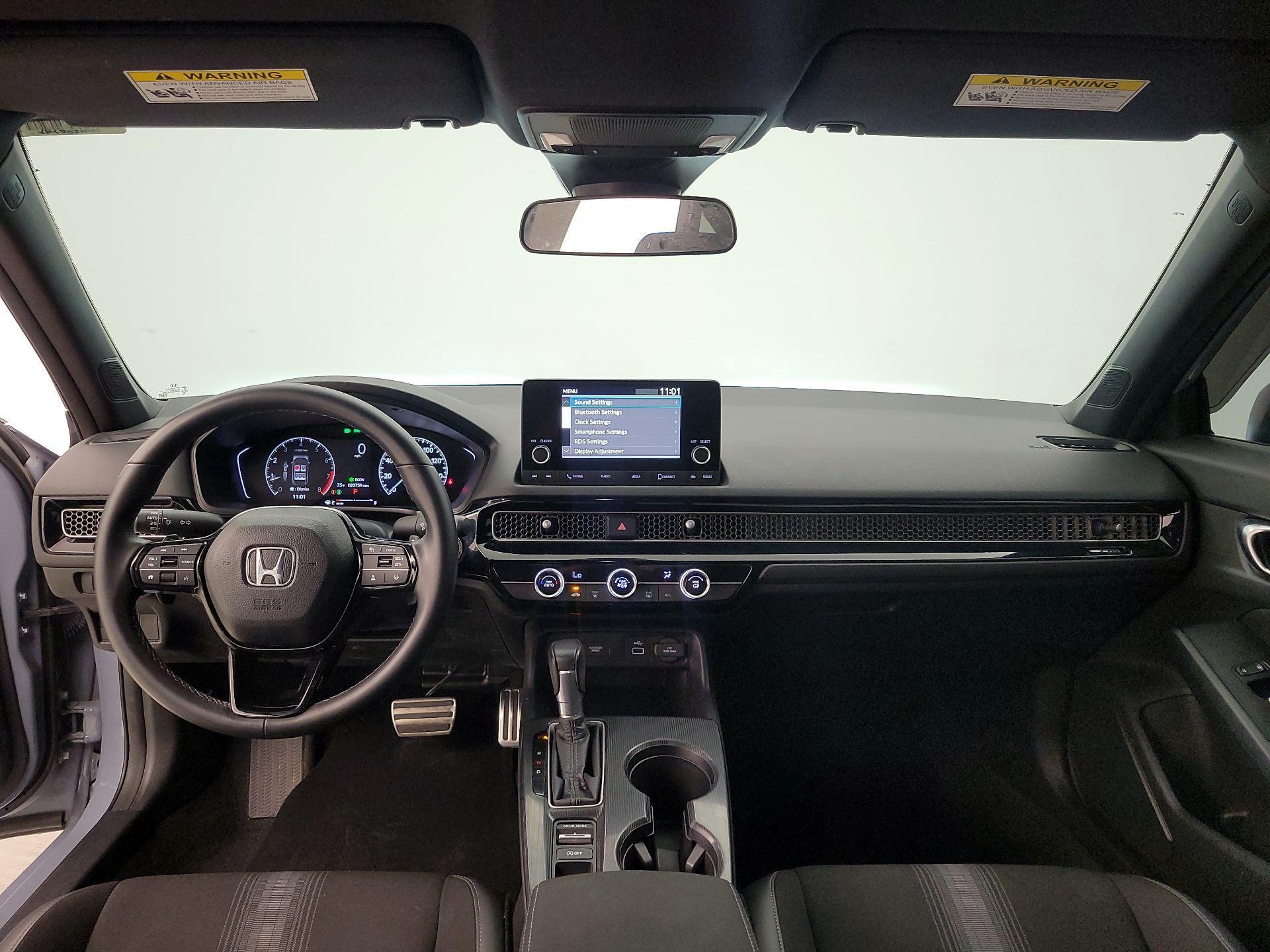 Thumbnail: 2023 Honda Civic - 9