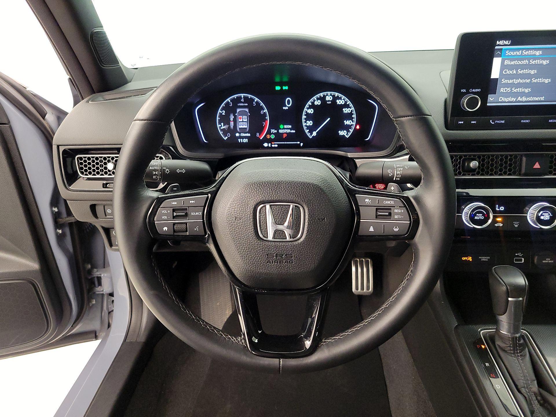 Thumbnail: 2023 Honda Civic - 10