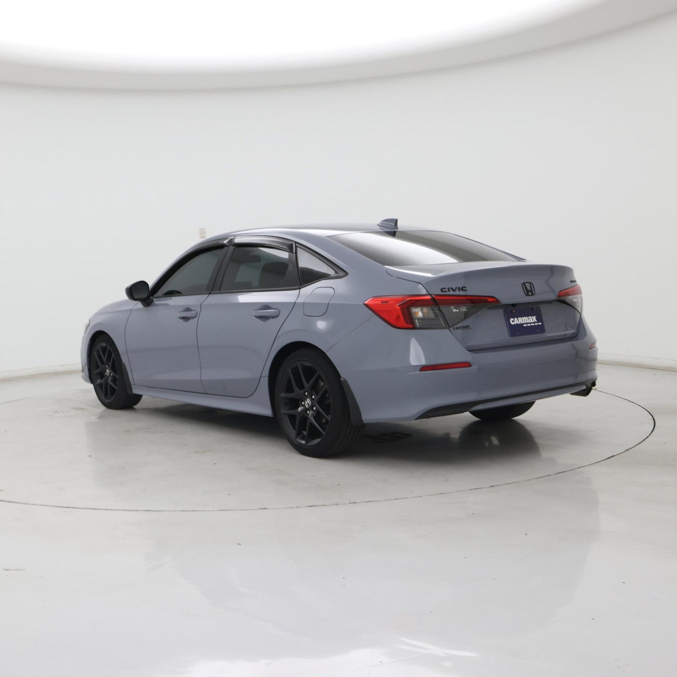 Thumbnail: 2023 Honda Civic - 2
