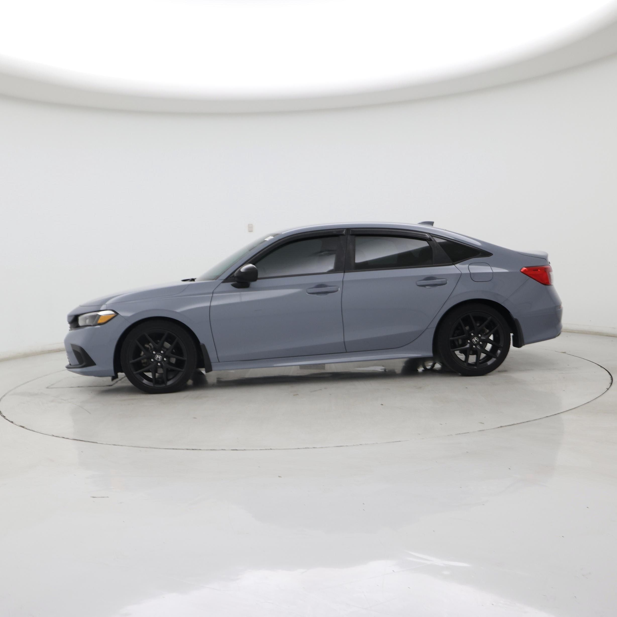 Thumbnail: 2023 Honda Civic - 3