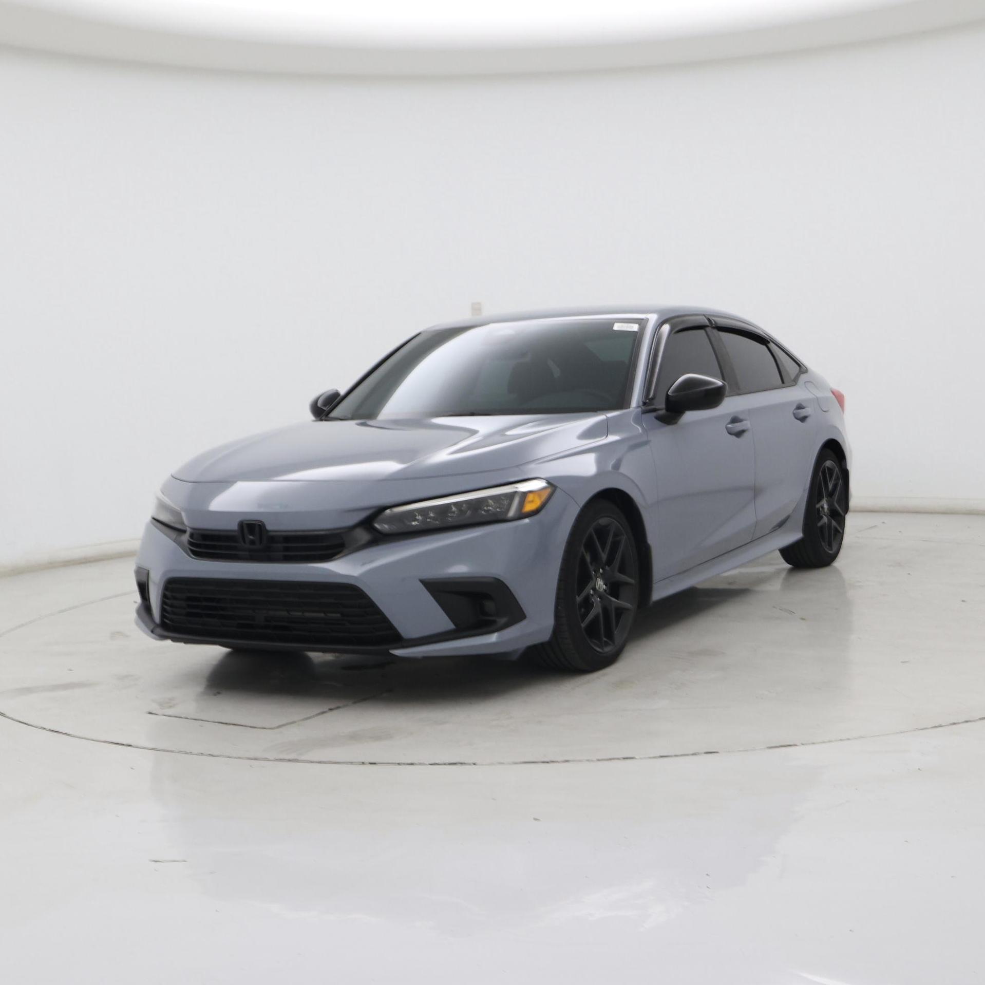 Thumbnail: 2023 Honda Civic - 4