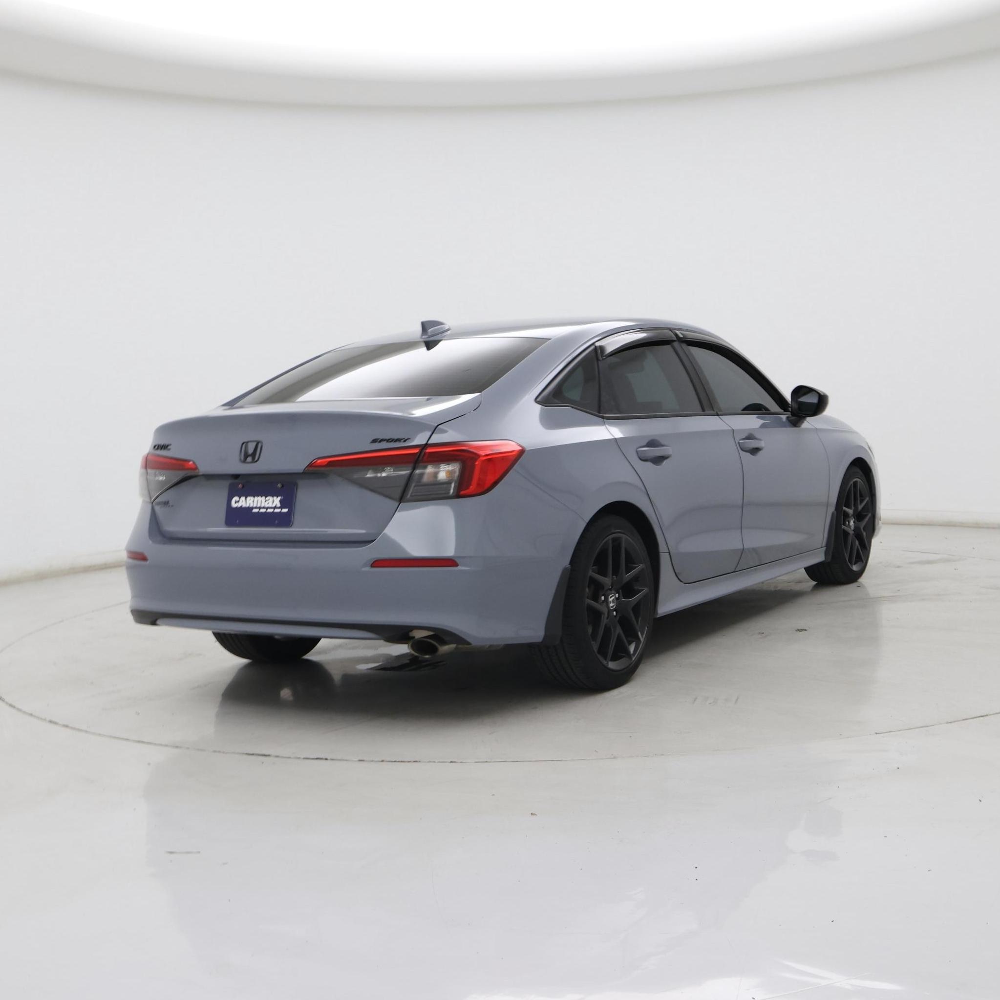Thumbnail: 2023 Honda Civic - 8