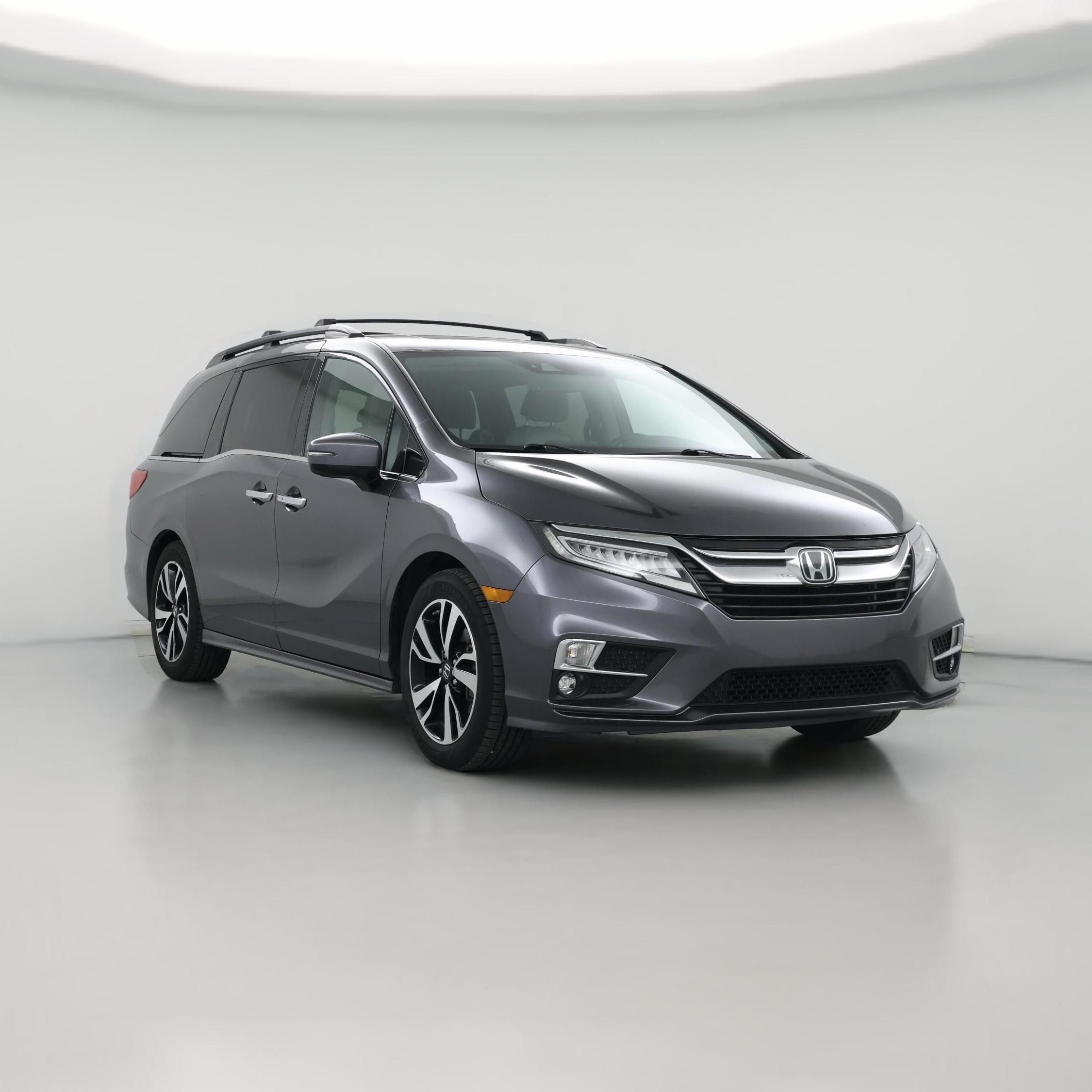 Thumbnail: 2019 Honda Odyssey - 1