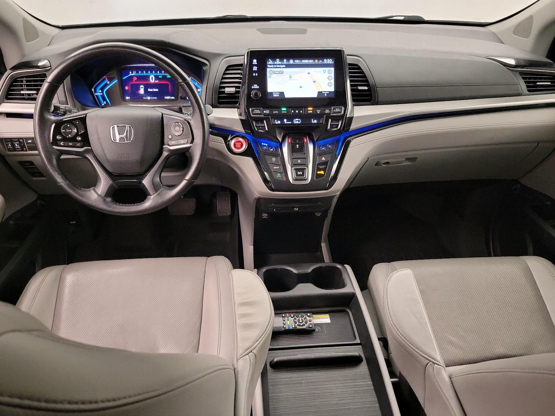 Thumbnail: 2019 Honda Odyssey - 9