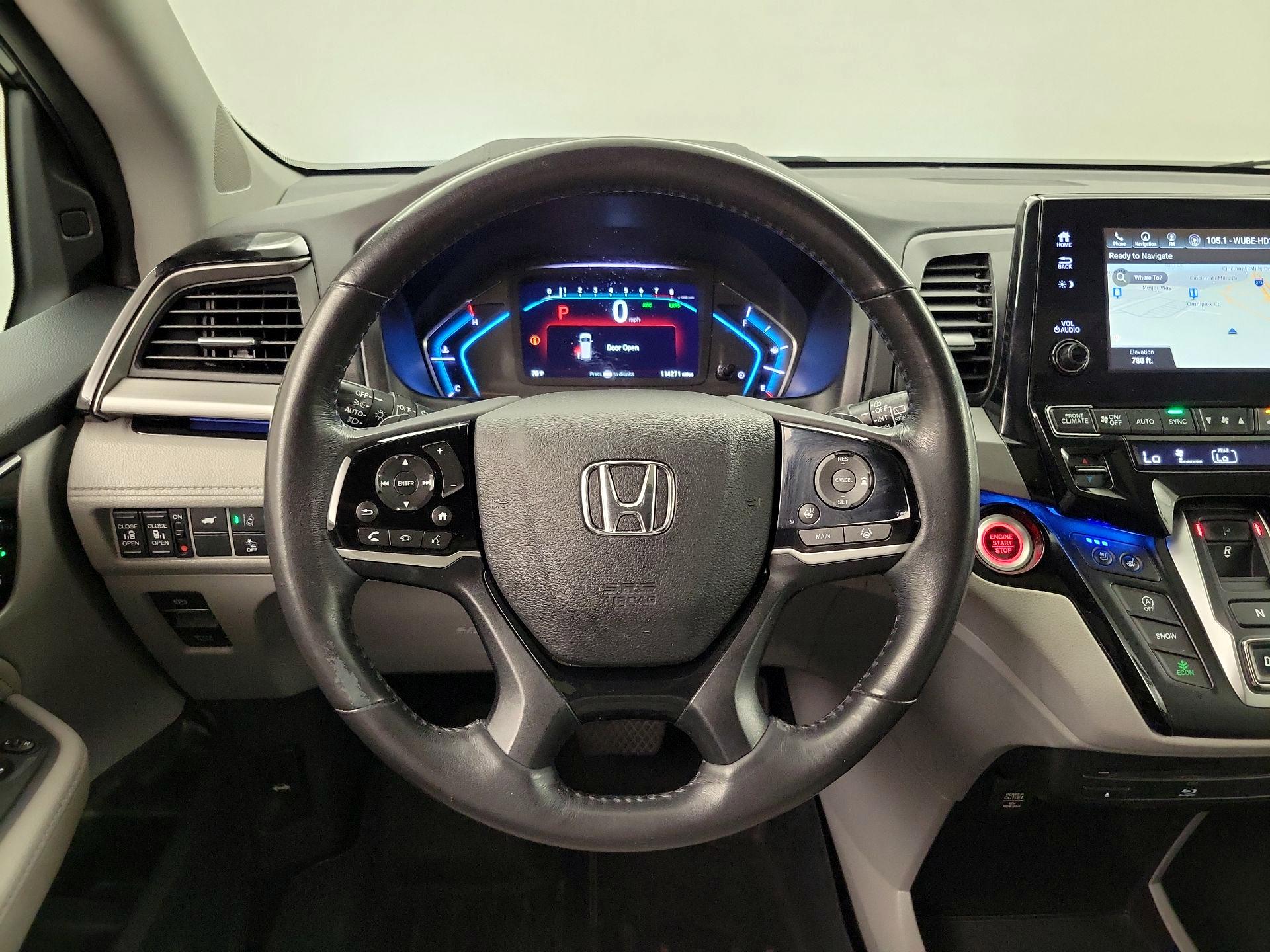 Thumbnail: 2019 Honda Odyssey - 10