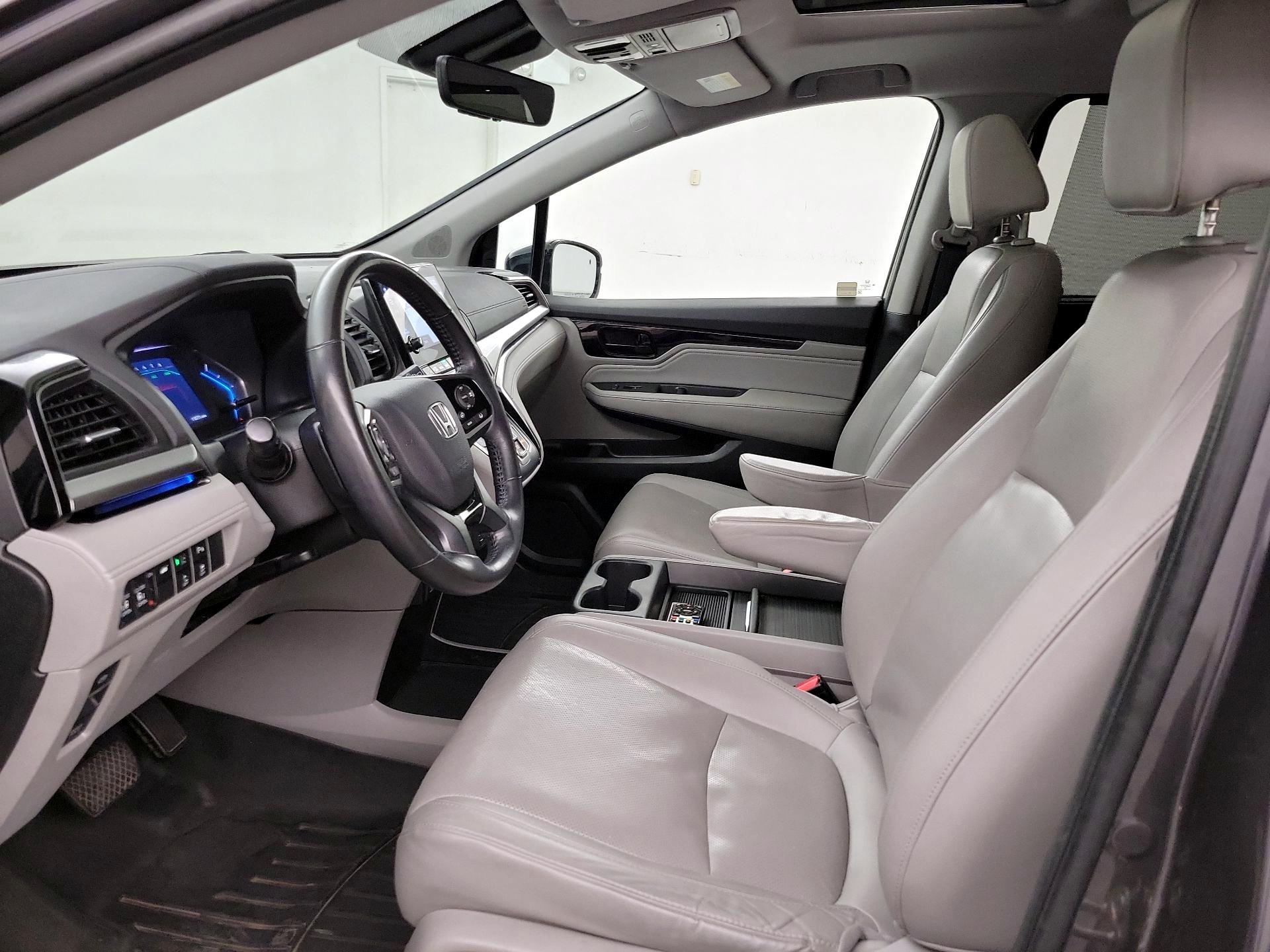 Thumbnail: 2019 Honda Odyssey - 11