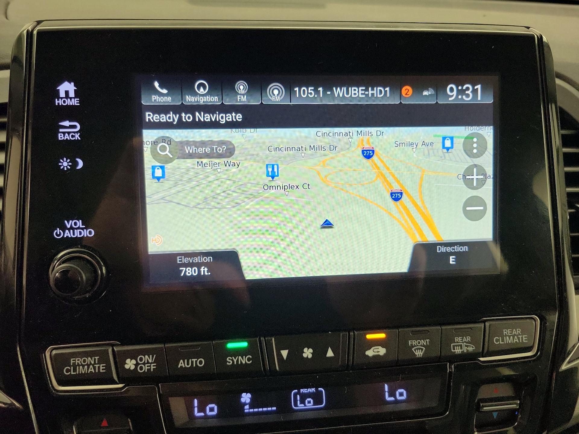 Thumbnail: 2019 Honda Odyssey - 14