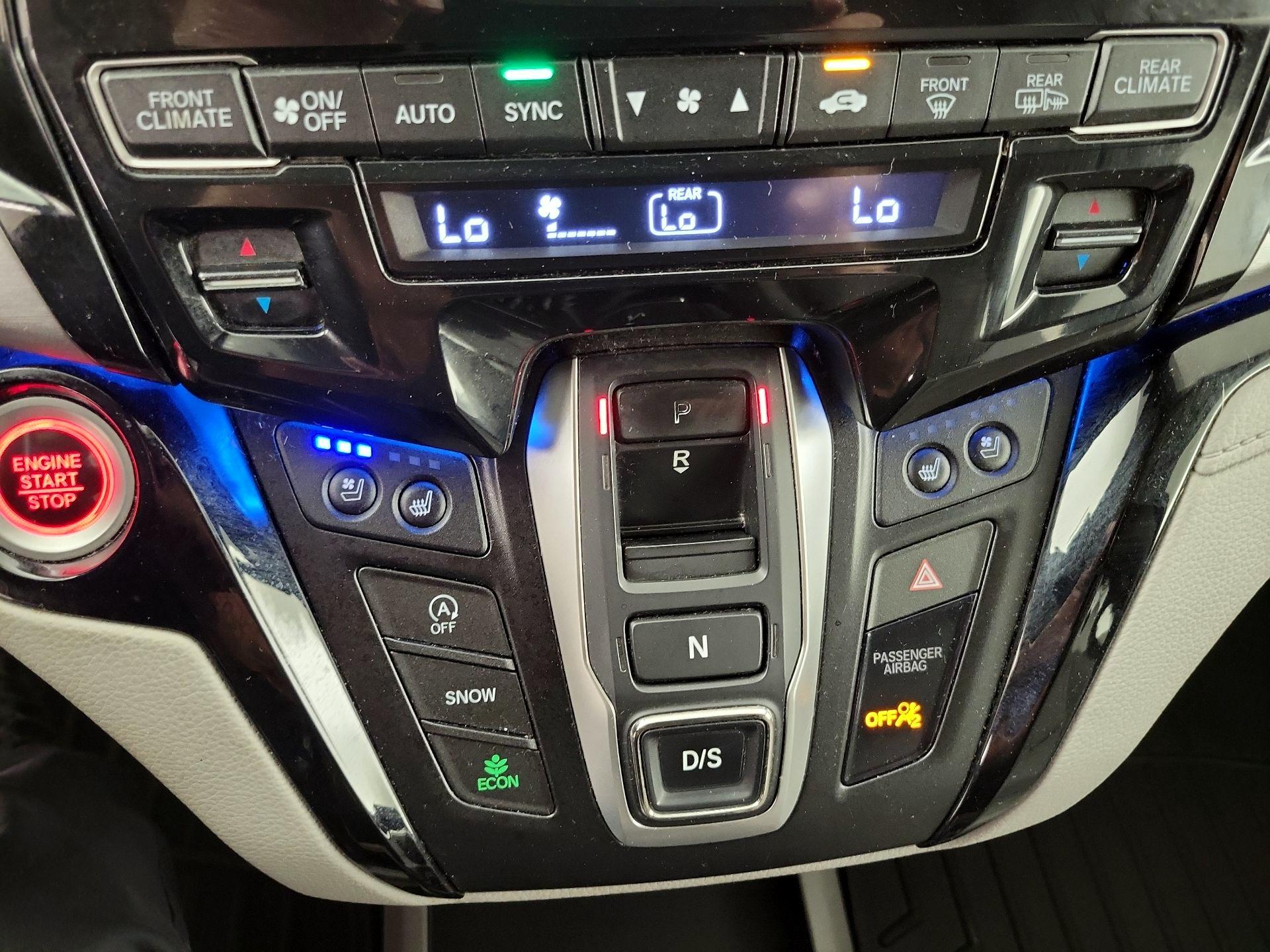 Thumbnail: 2019 Honda Odyssey - 17