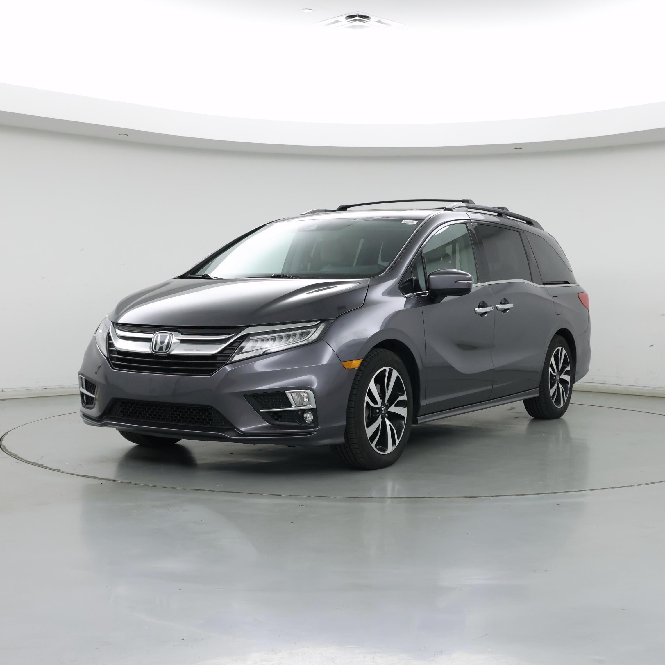 Thumbnail: 2019 Honda Odyssey - 4
