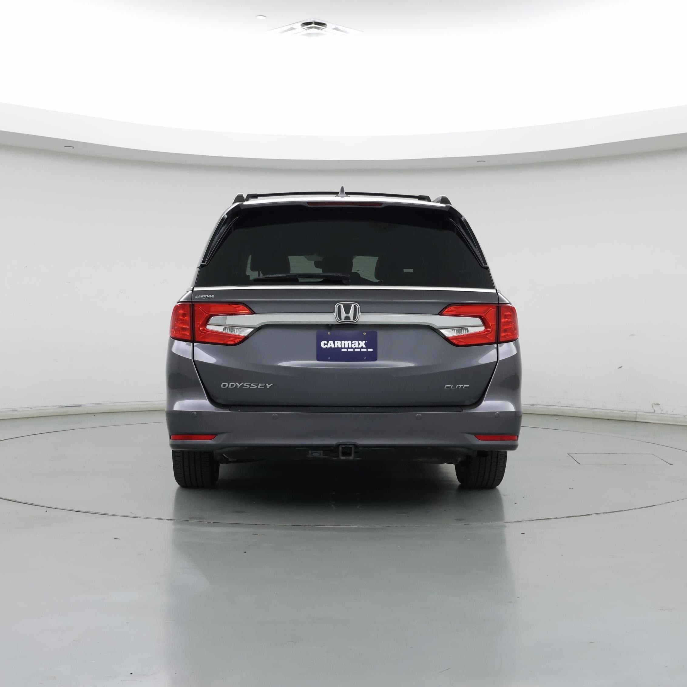 Thumbnail: 2019 Honda Odyssey - 6