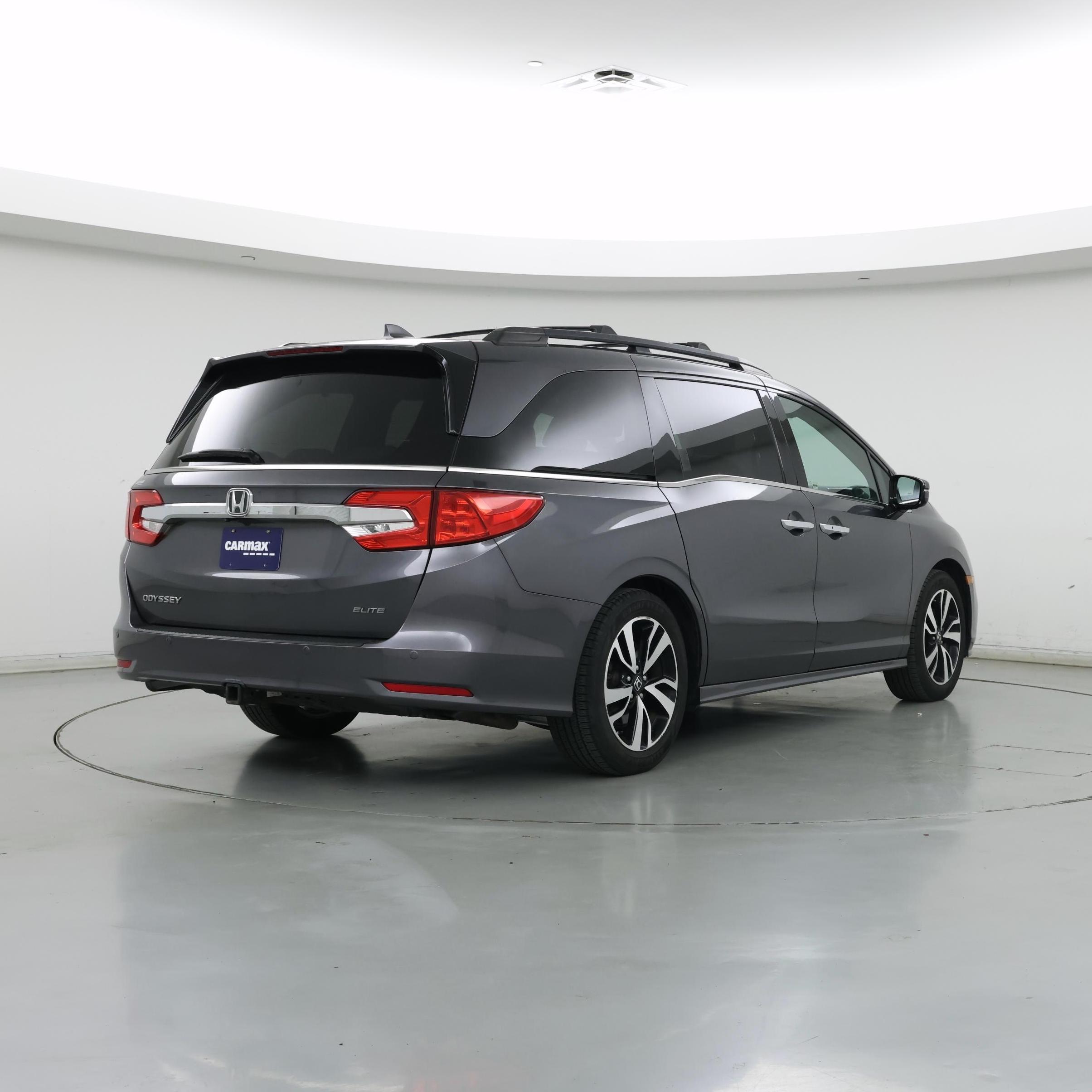 Thumbnail: 2019 Honda Odyssey - 8