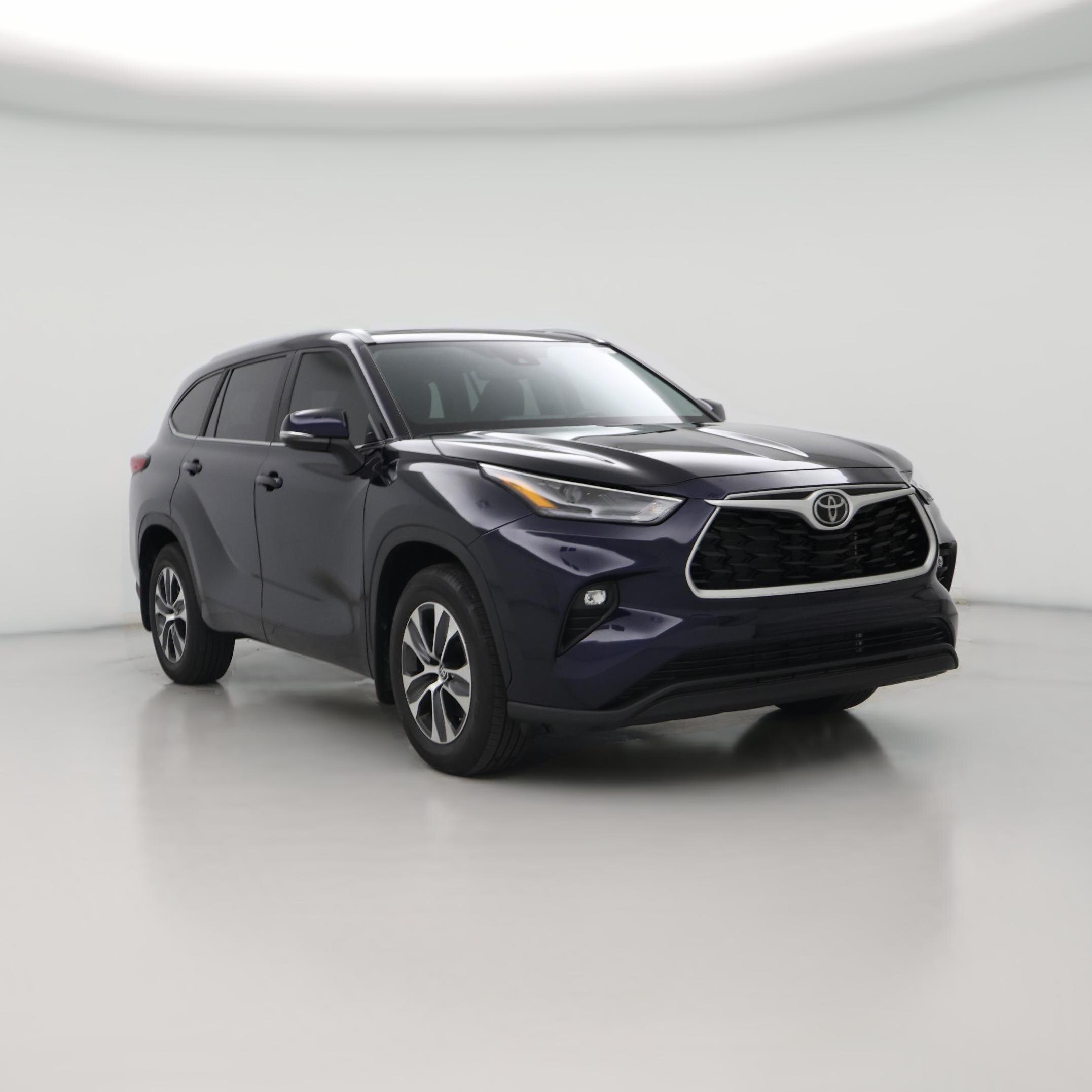 Thumbnail: 2023 Toyota Highlander - 1