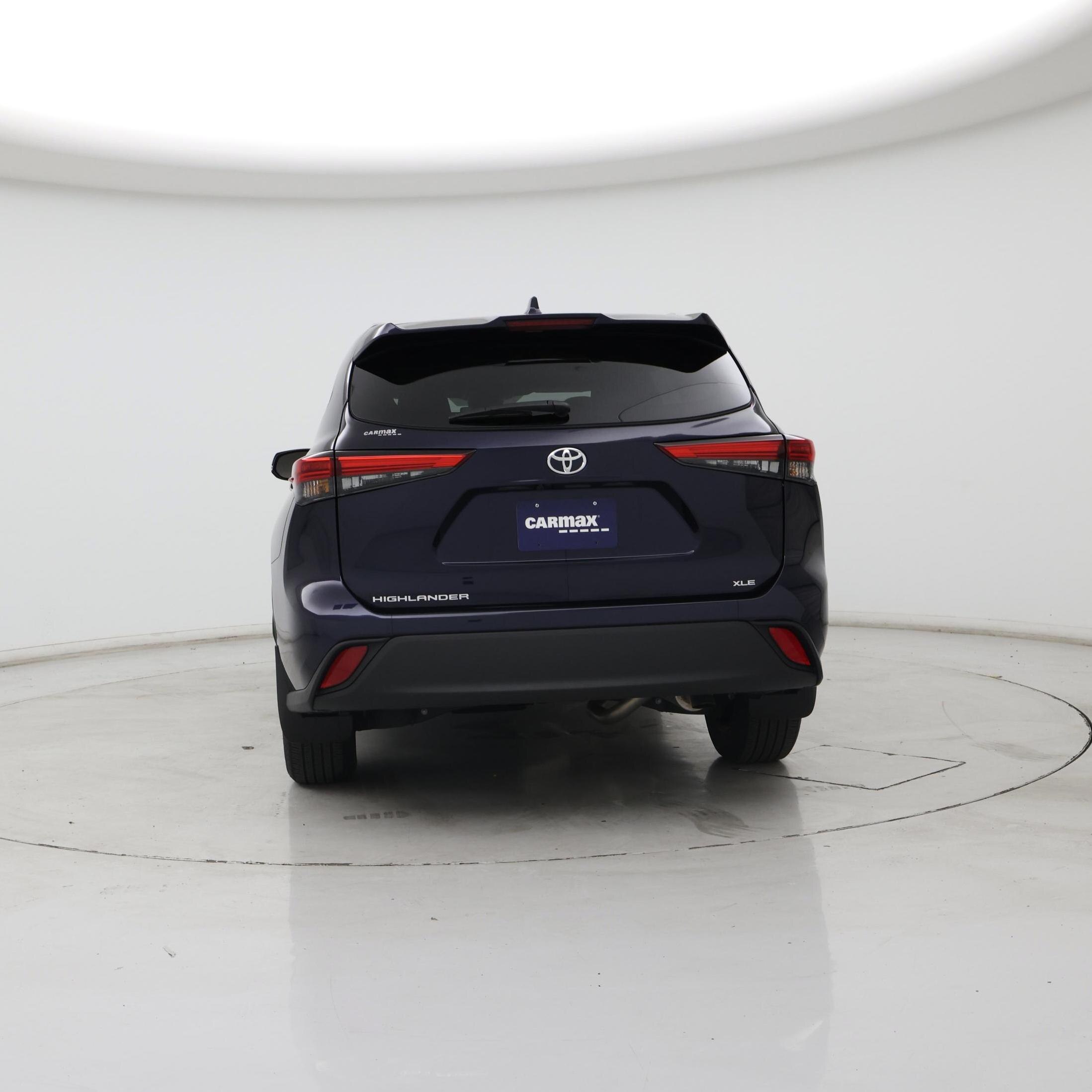 Thumbnail: 2023 Toyota Highlander - 6