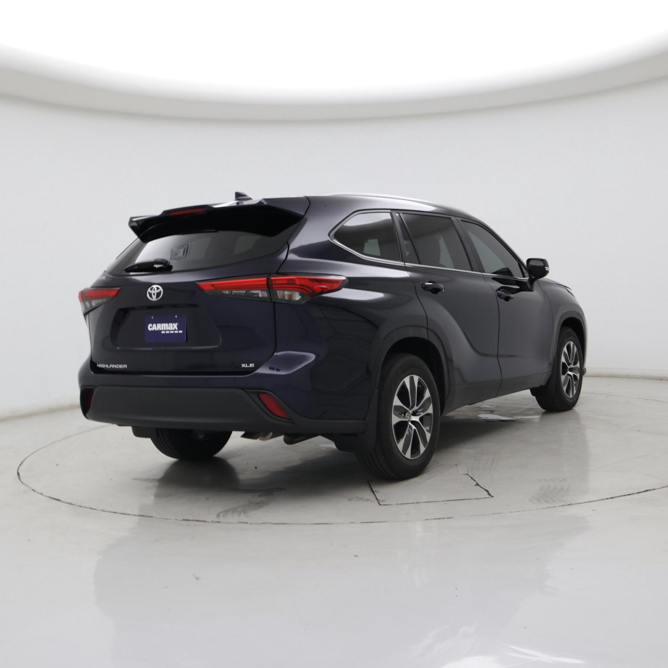 Thumbnail: 2023 Toyota Highlander - 8