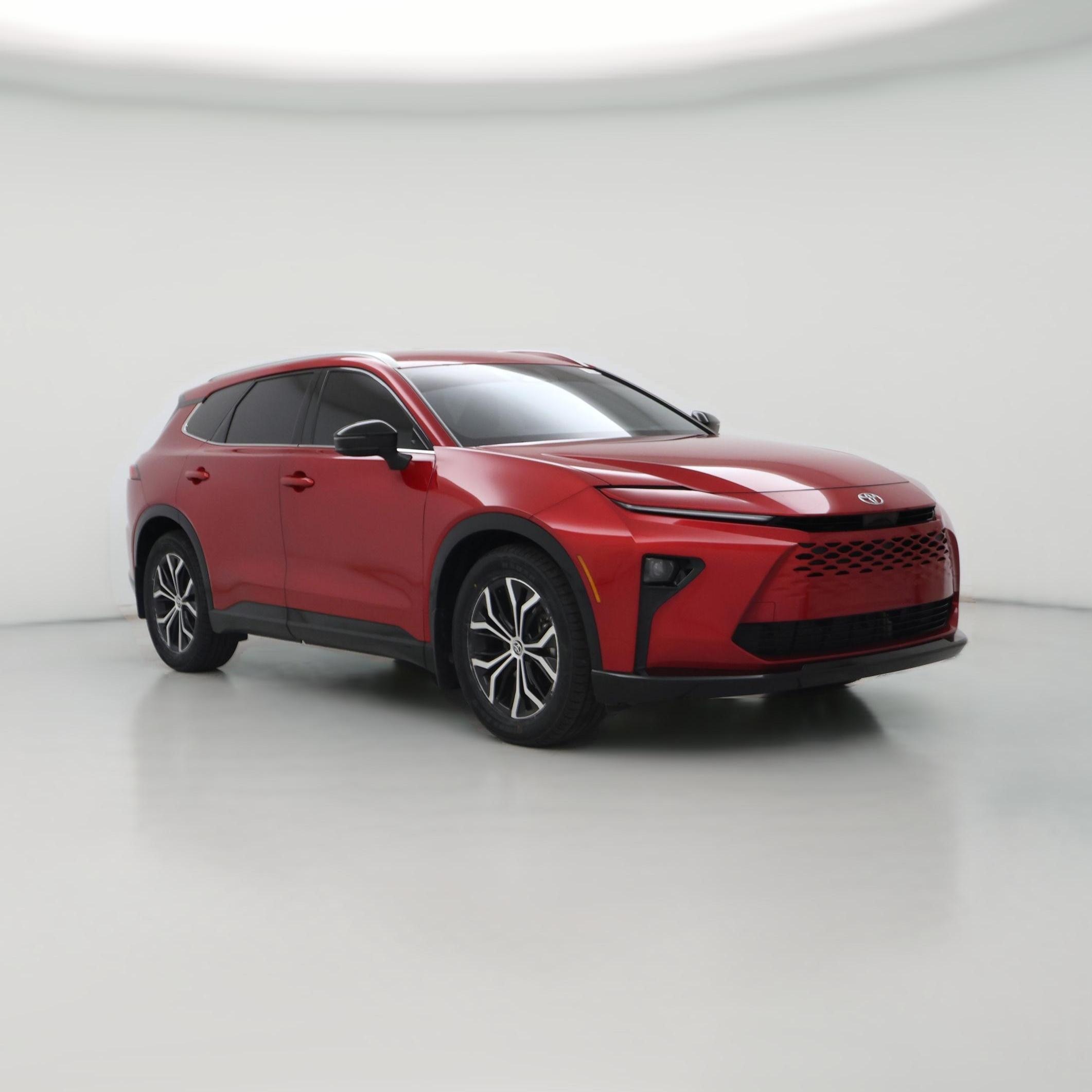 Thumbnail: 2025 Toyota Crown Signia - 1