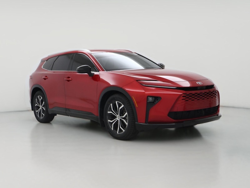 2025 Toyota Crown Signia XLE -
                  Louisville, KY