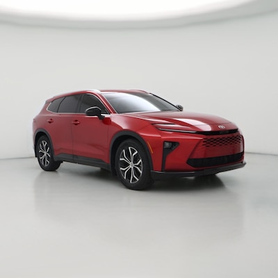 2025 Toyota Crown Signia XLE